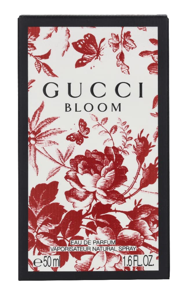 Bloom by Gucci Eau de Parfum 50ml