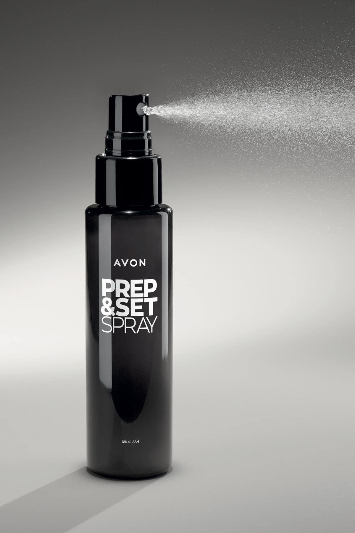Avon Prep & Set Makeup Spray 125ml
