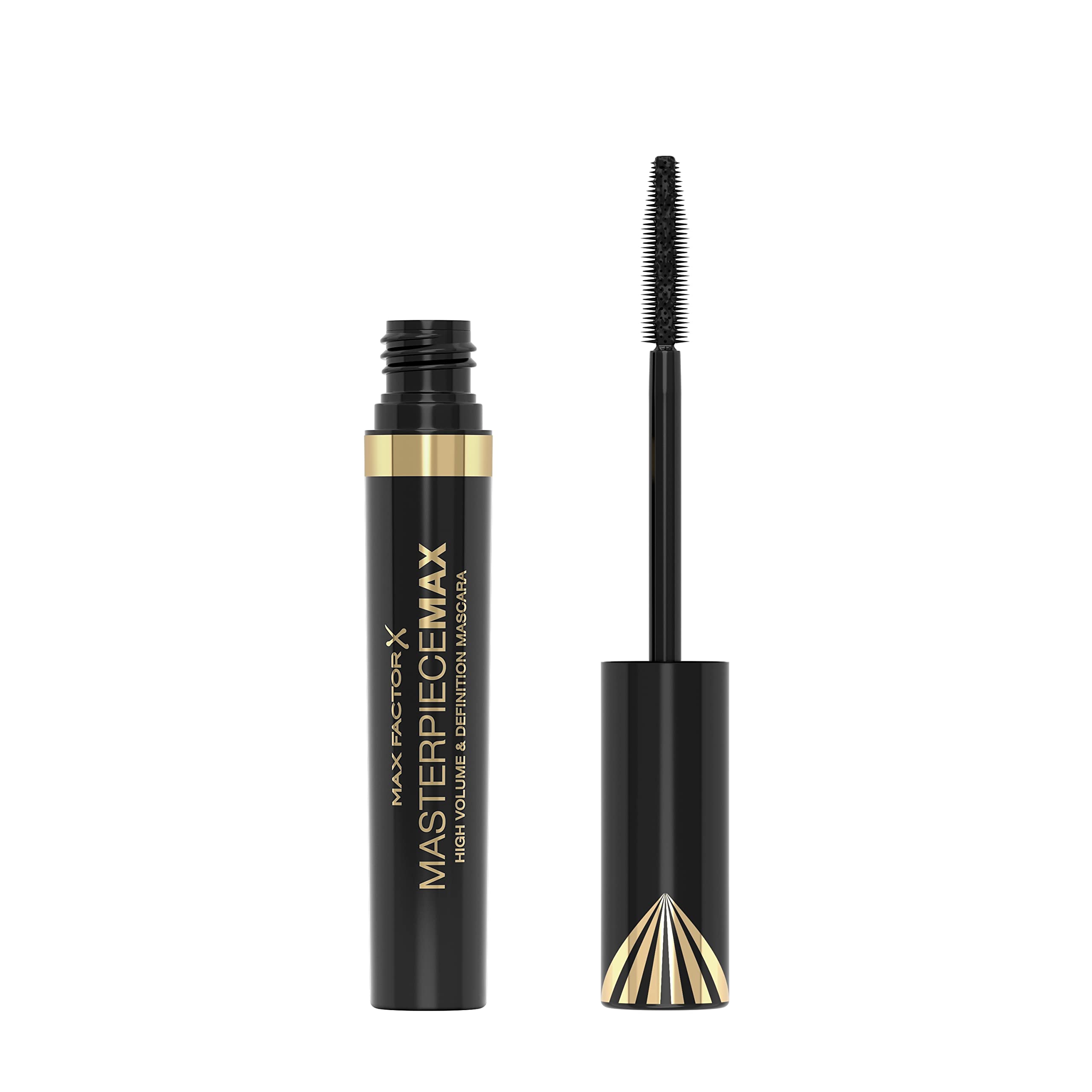 Max Factor Masterpiece Black Mascara