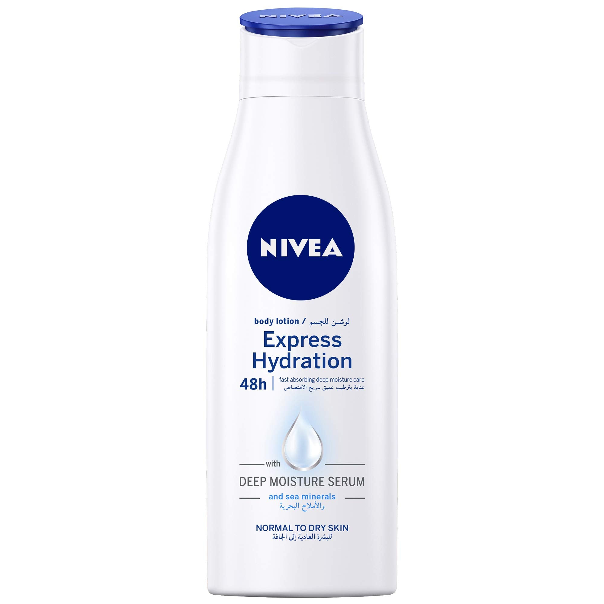 NIVEA Express Hydration Body Lotion