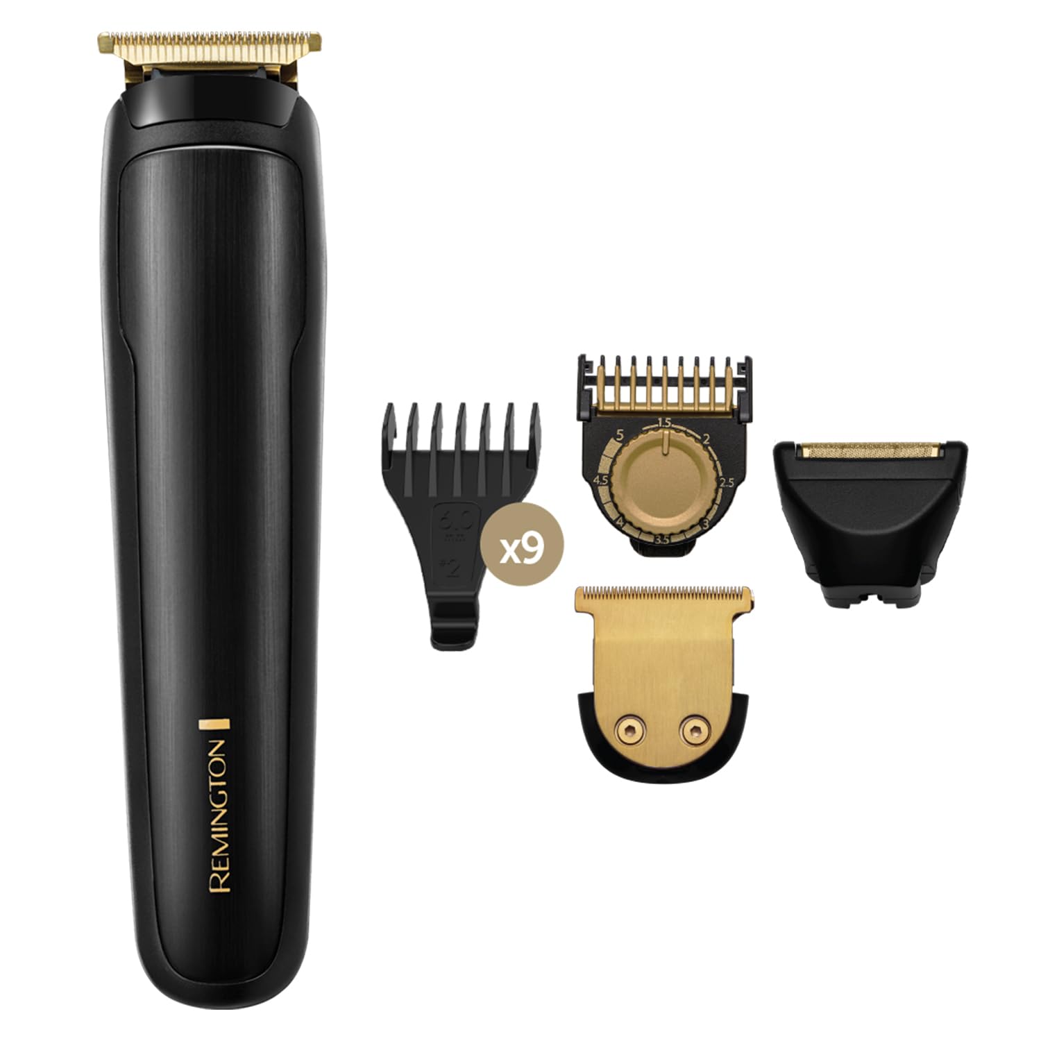 Remington T-Series Beard Trimmer & Clipper Kit MB7050