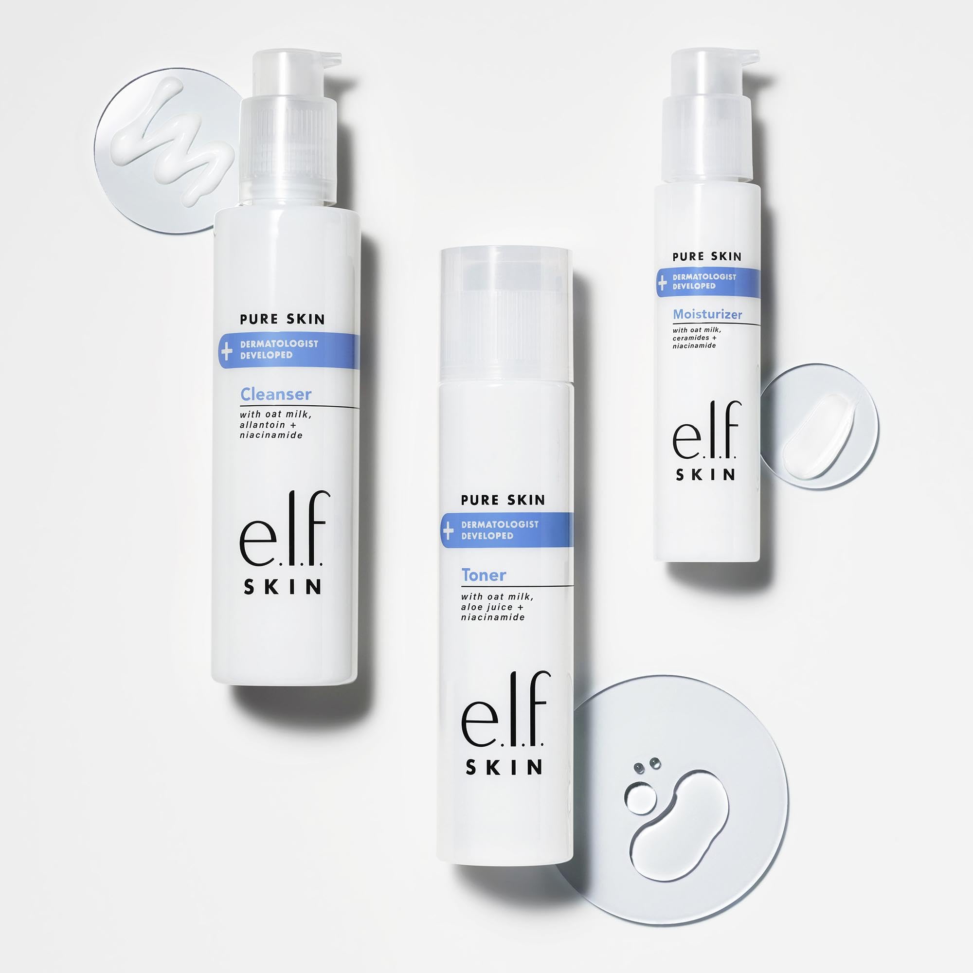 e.l.f. SKIN Pure Skin Cleanser