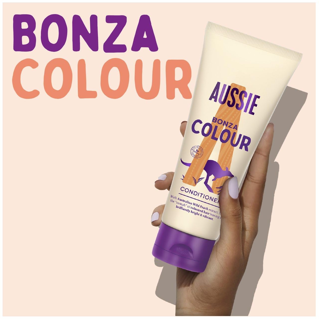 Aussie Bonza Colour Conditioner 350ml