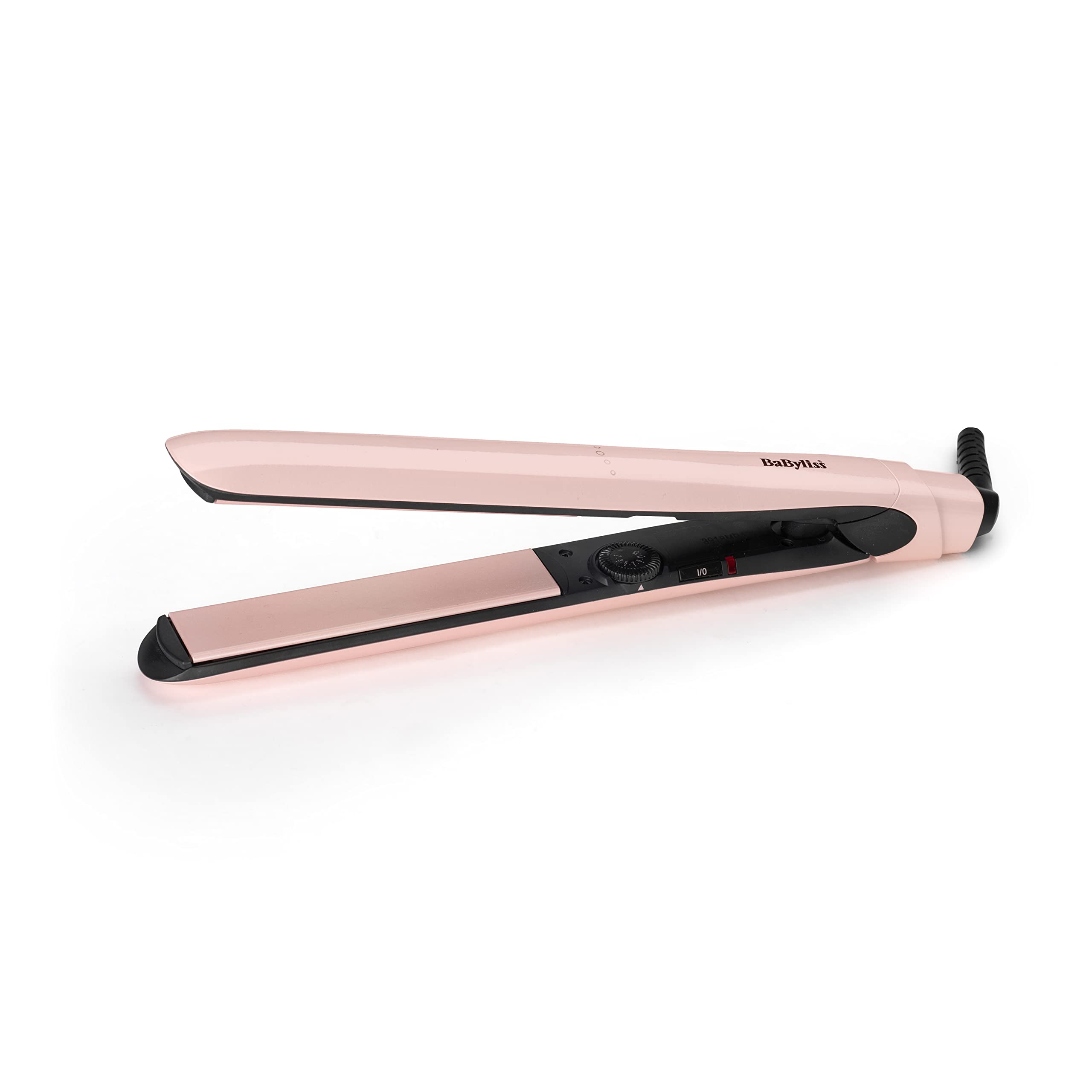 BaByliss Rose Blush 235C Hair Straighteners