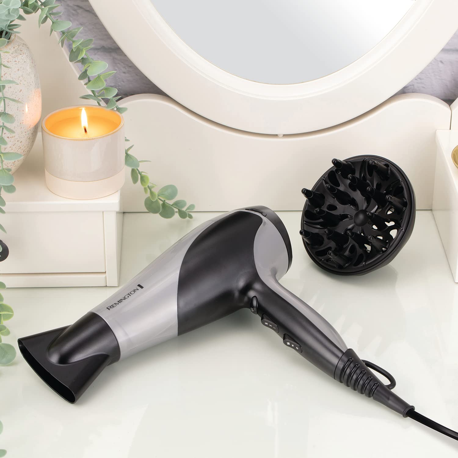 Remington Ionic Dry Hair Dryer 2200