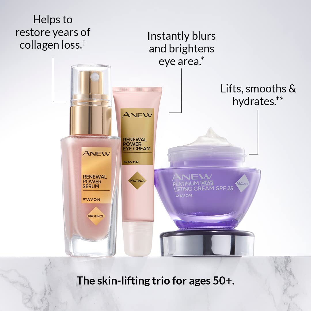 ANEW Protinol Power Platinum Age-Defying Set