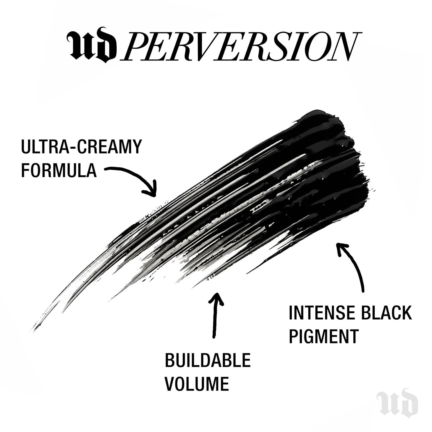 Urban Decay Perversion Lengthening & Volumising Mascara