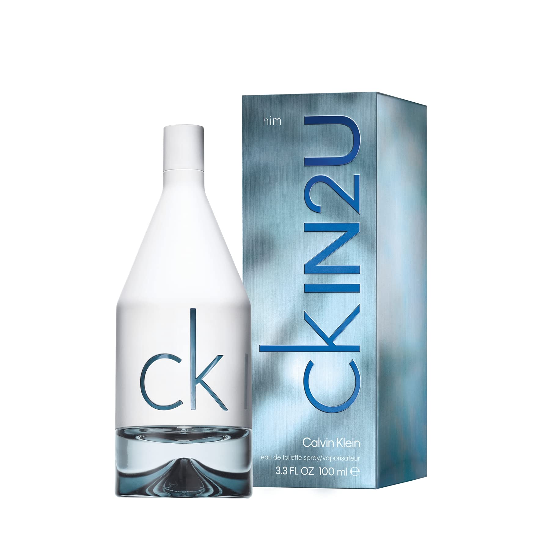 CKIN2U For Him Eau de Toilette by Calvin Klein