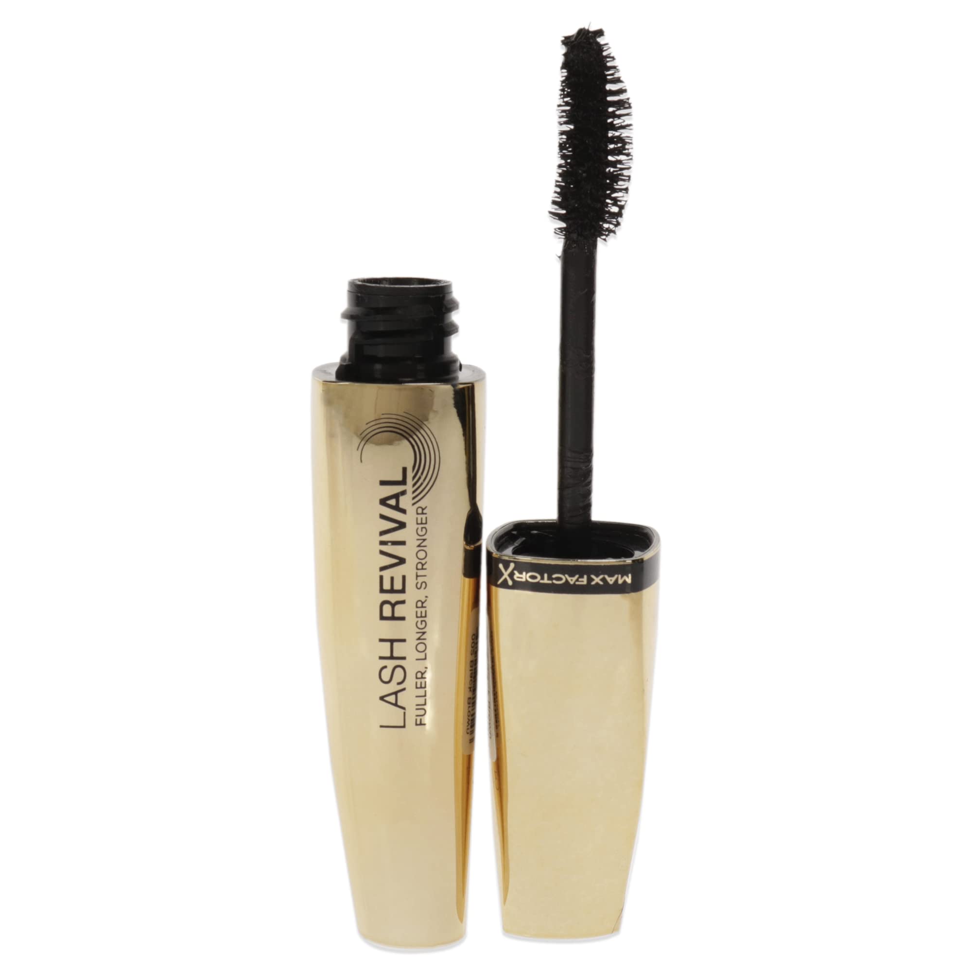 Max Factor Lash Revival Strengthening Mascara - Black Brown 002