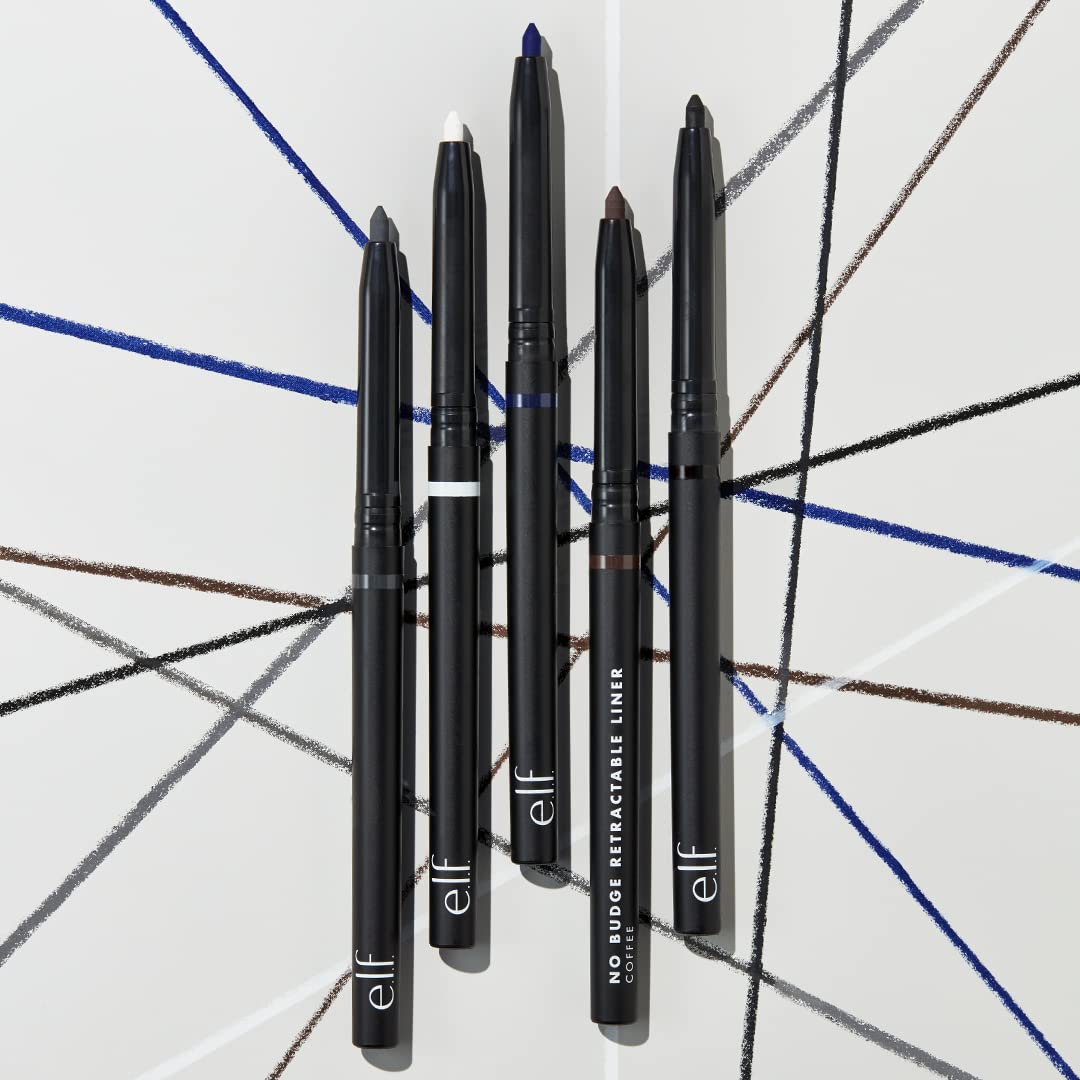 e.l.f. Retractable Eyeliner - Black