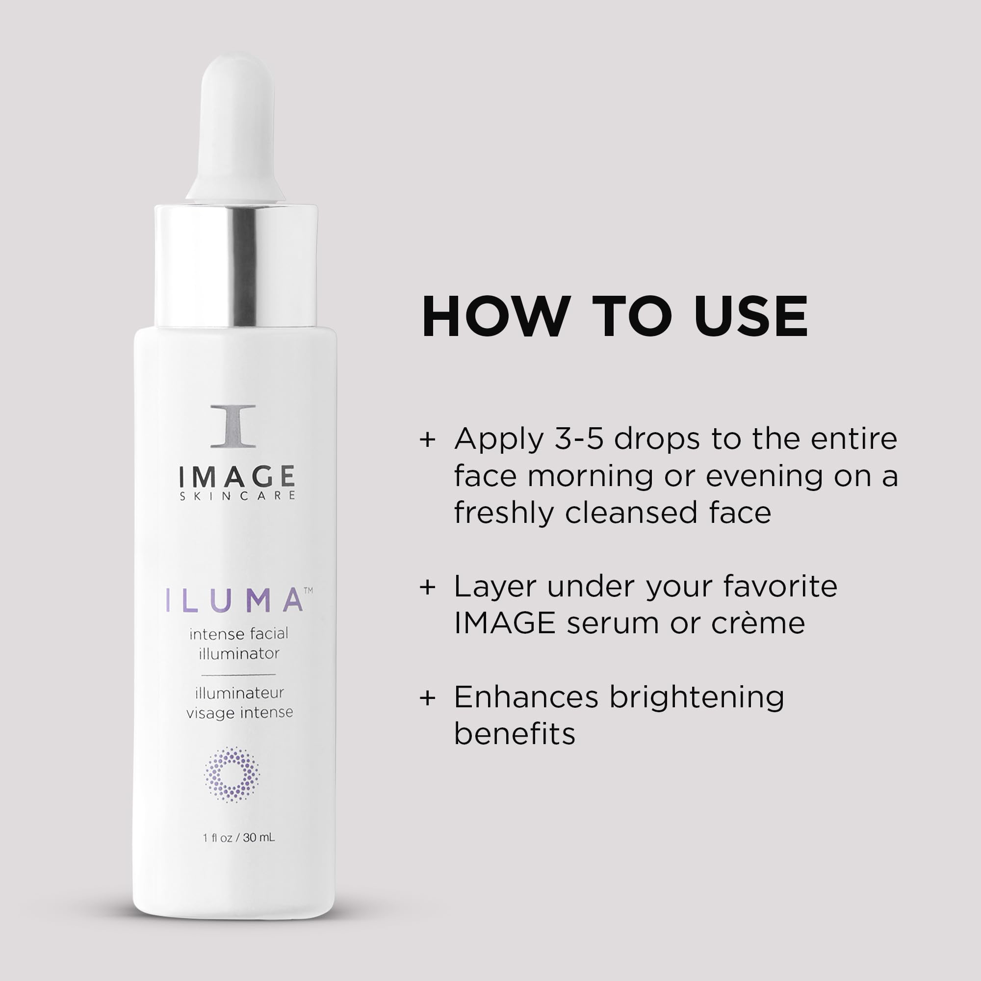 ILUMA Intense Facial Illuminator Serum