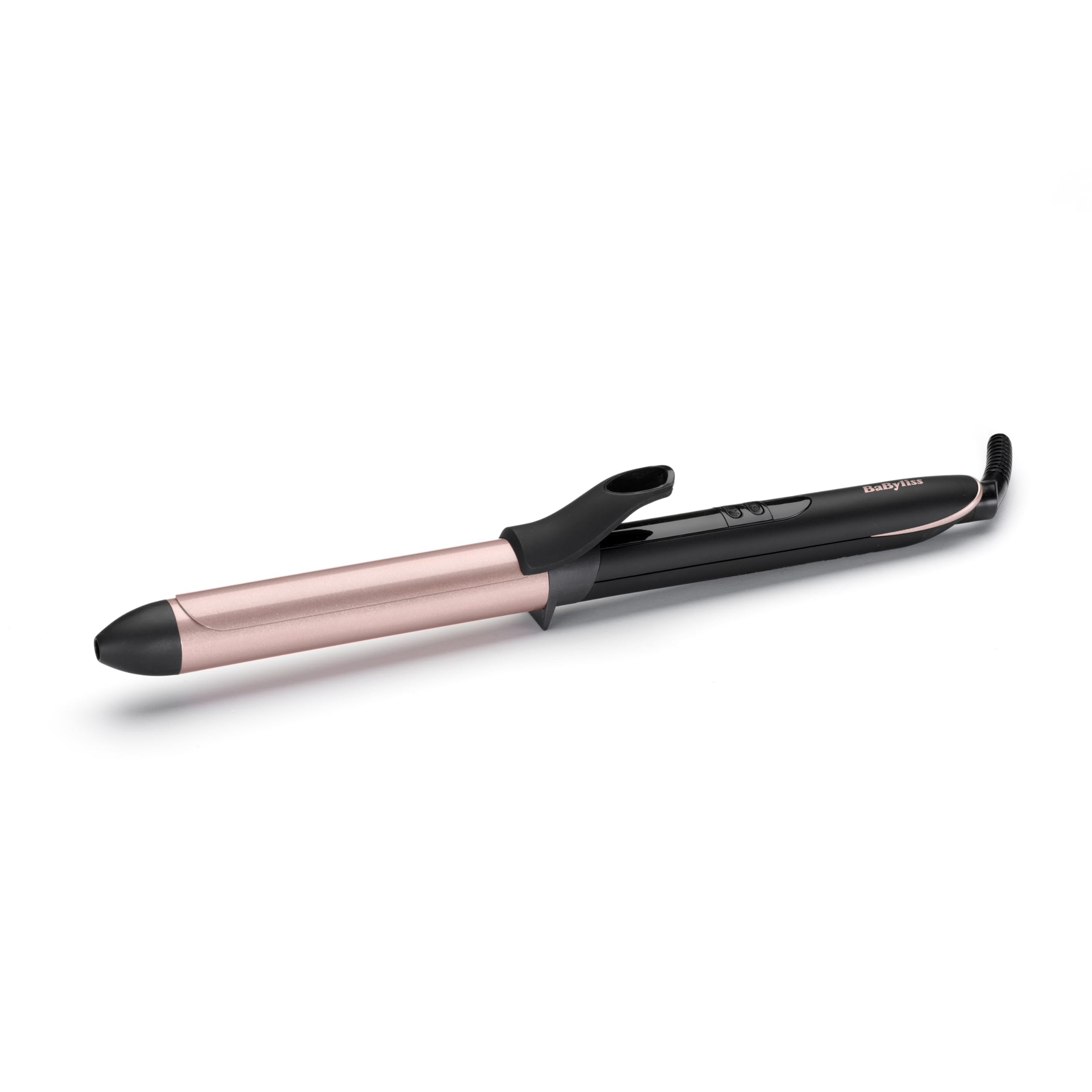 BaByliss Rose-Quartz 25mm Curling Tong