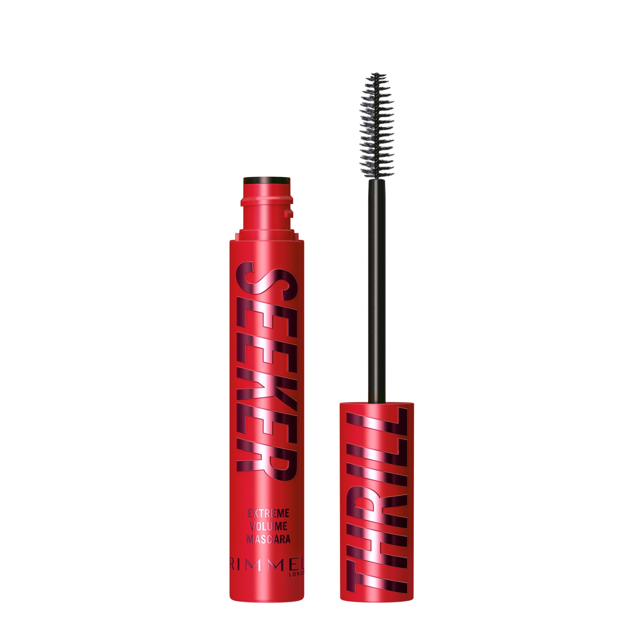 Rimmel Thrillseeker Extreme Volume Mascara - Black