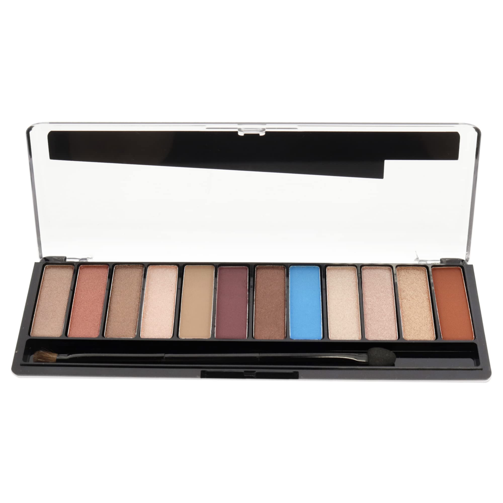 Rimmel London Magnif Eyes Contouring Palette - 012 Reloaded Edition