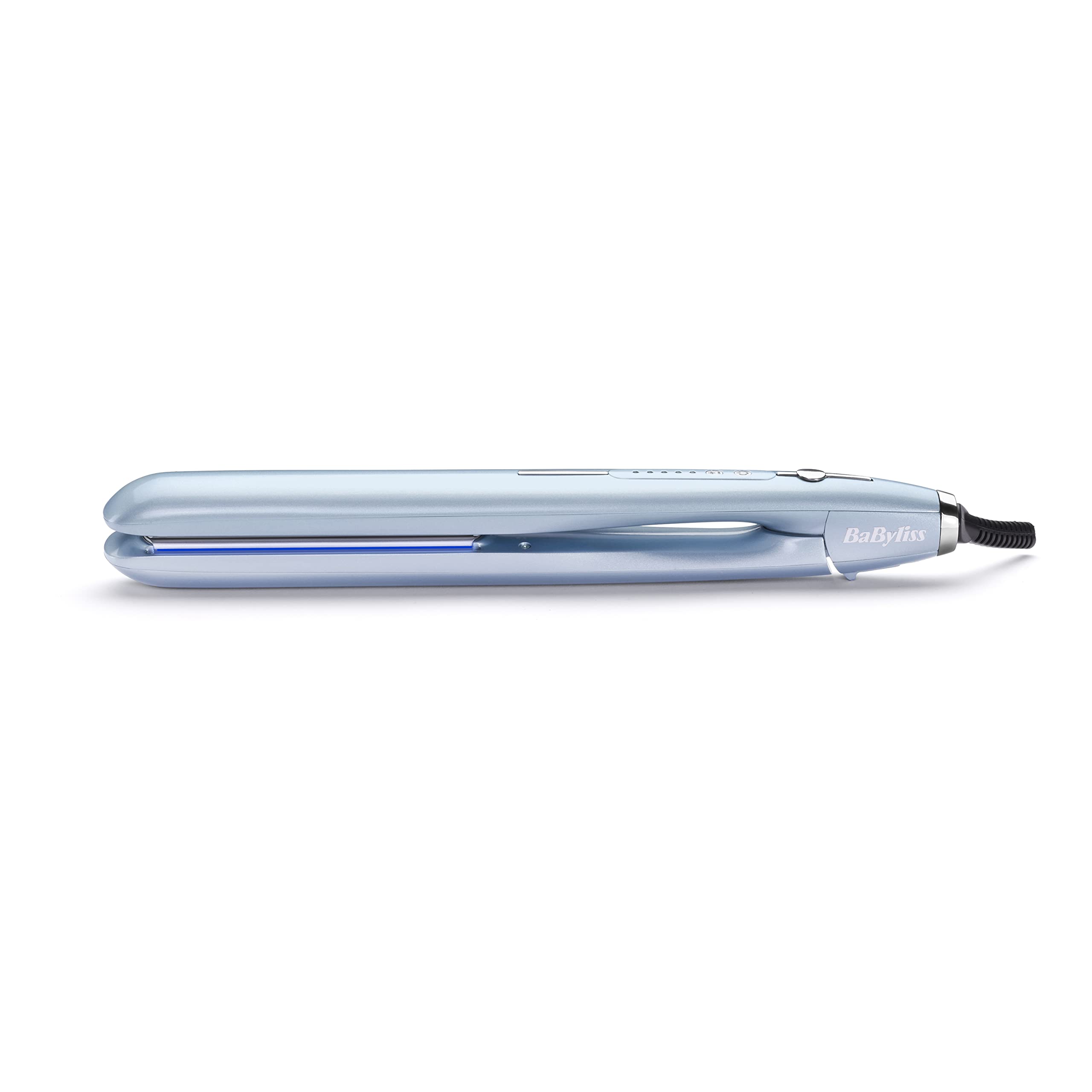 BaByliss Hydro-Fusion Anti-Frizz Hair Straighteners