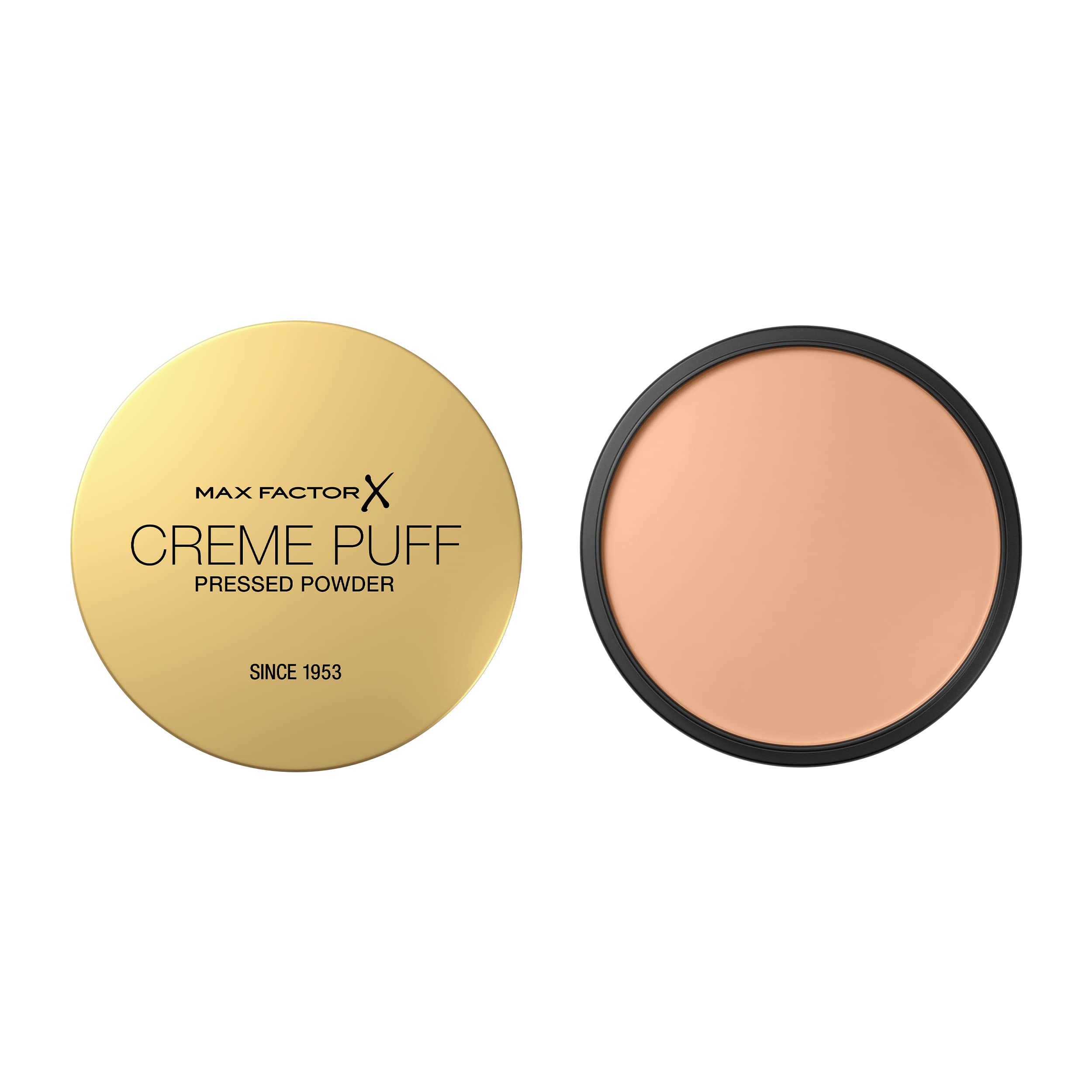 Max Factor Crème Puff Pressed Powder - 81 Truly Fair