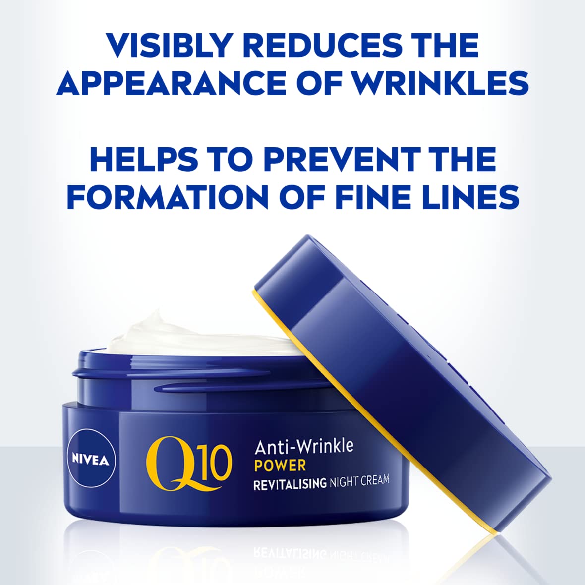 NIVEA Q10 Power Firming Night Cream 50ml