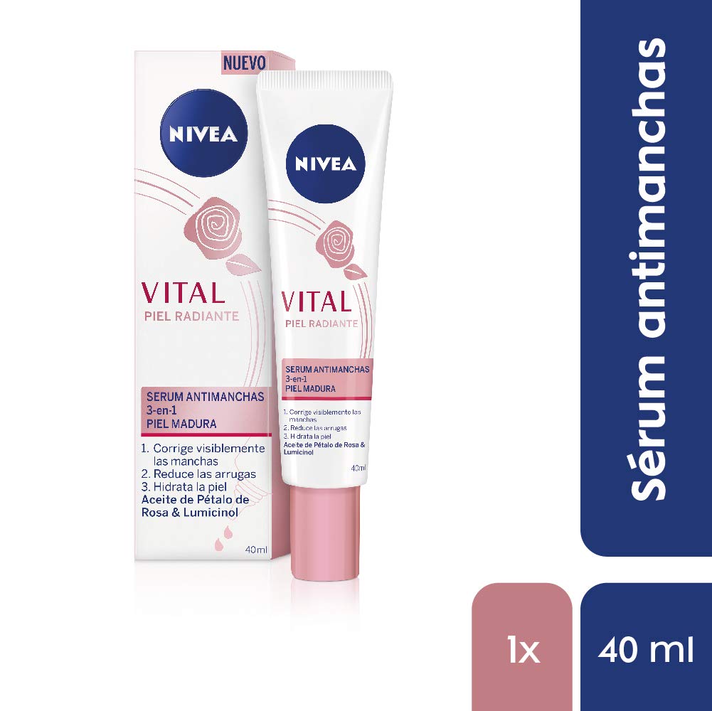 NIVEA Vital Radiante Anti Spot Serum - 40 ml