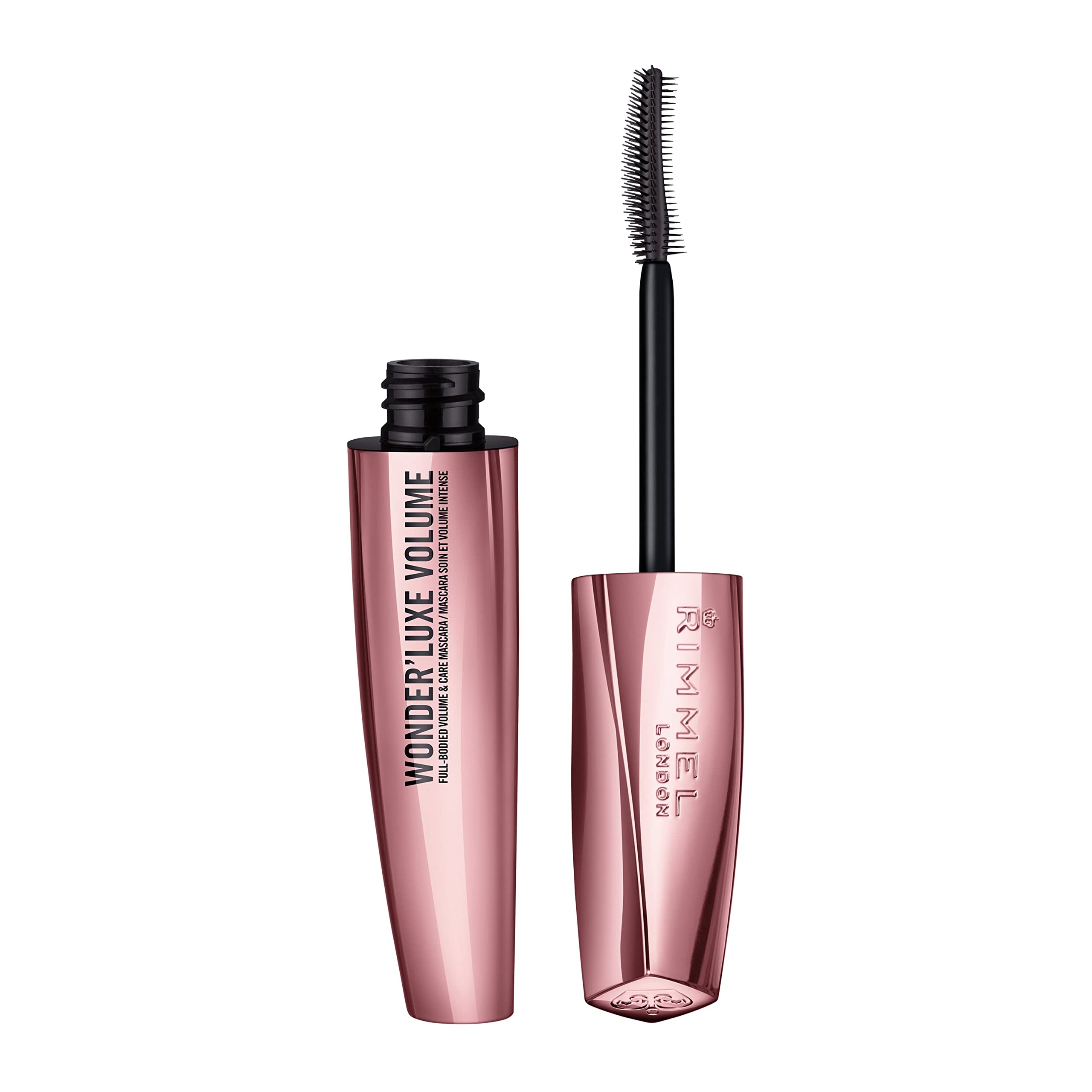 Rimmel Wonder’Luxe Volume Mascara - Black, 11ml