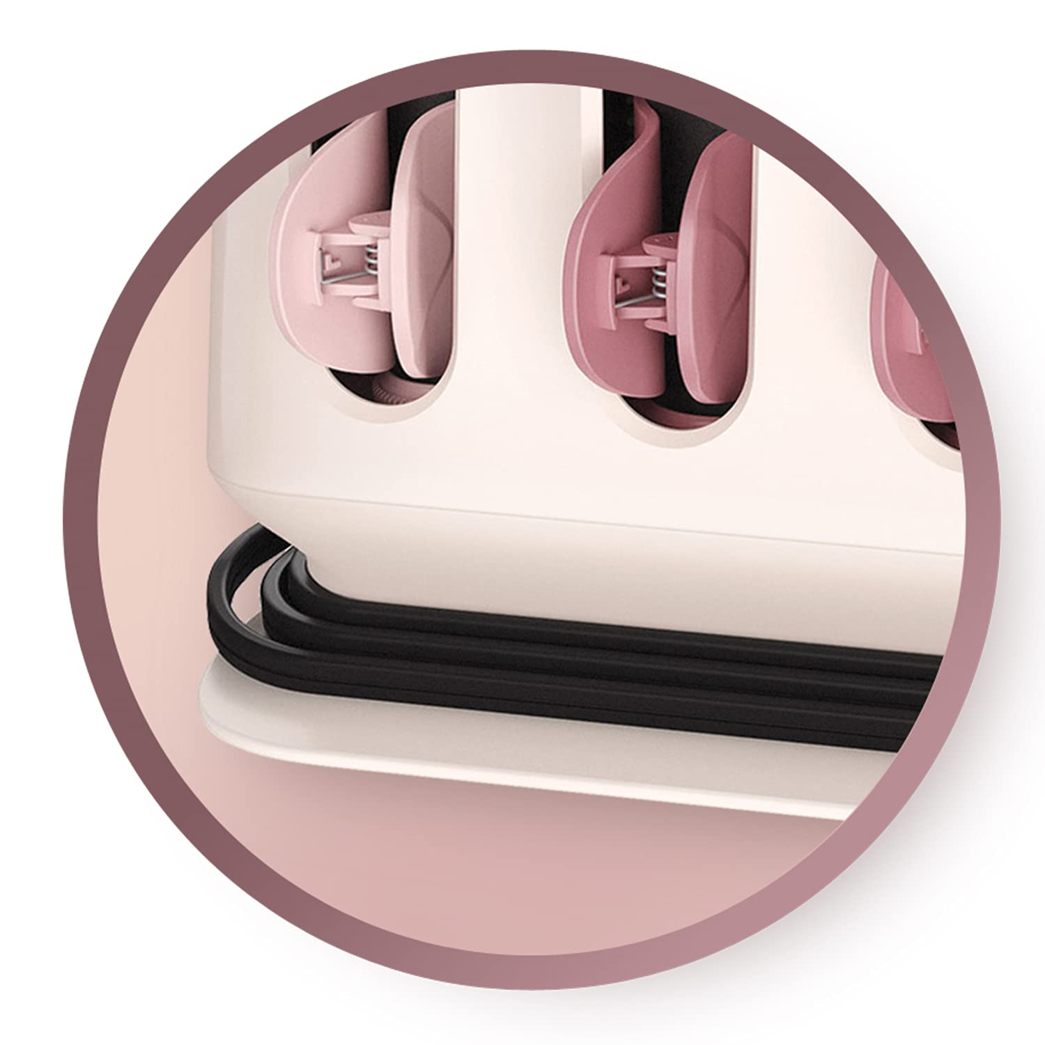 Remington PROluxe Heated Hair Rollers