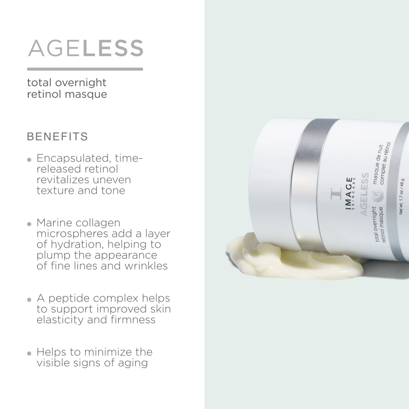 AGELESS Overnight Retinol Masque