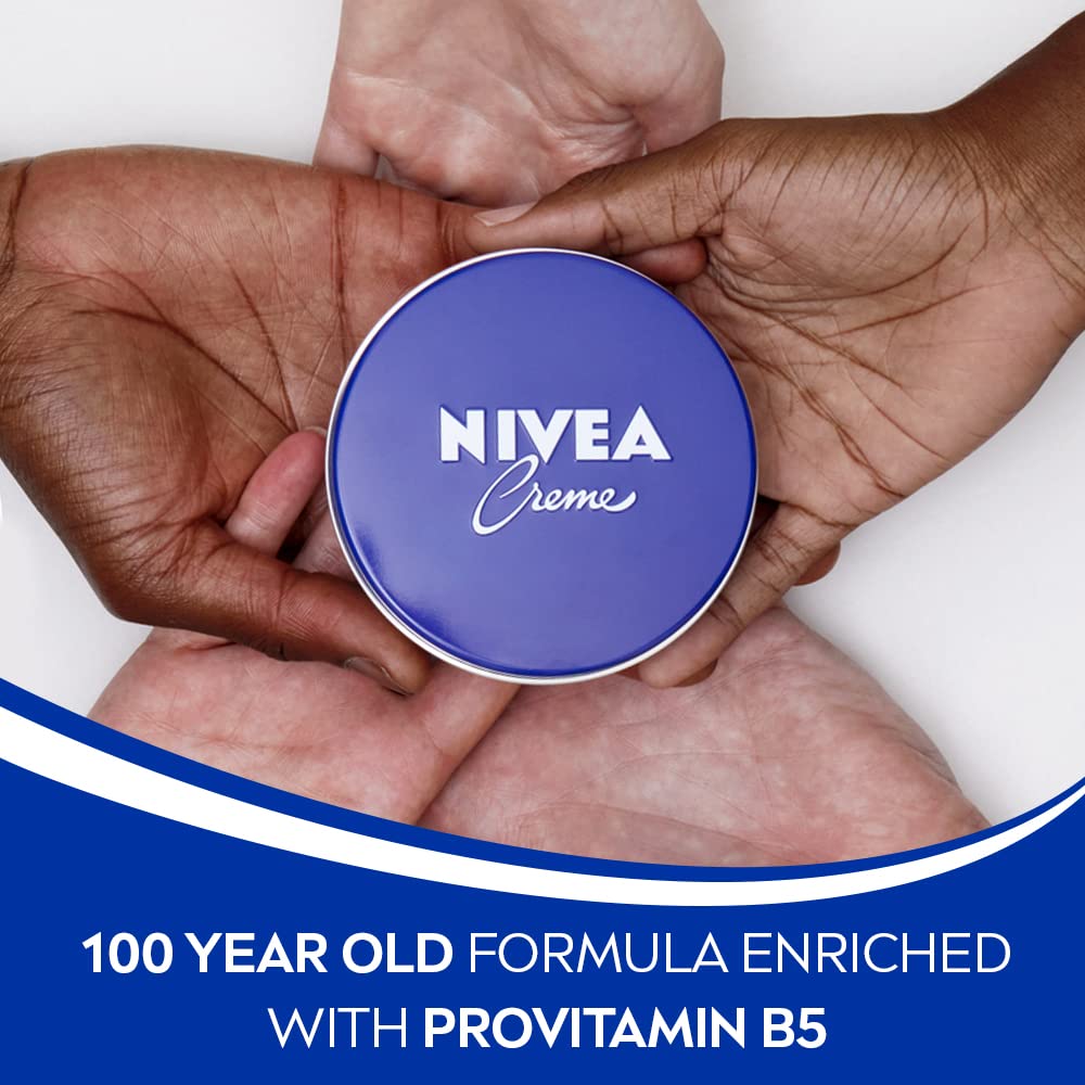 NIVEA Crème 100ml - Ultimate Multi-Purpose Moisturiser