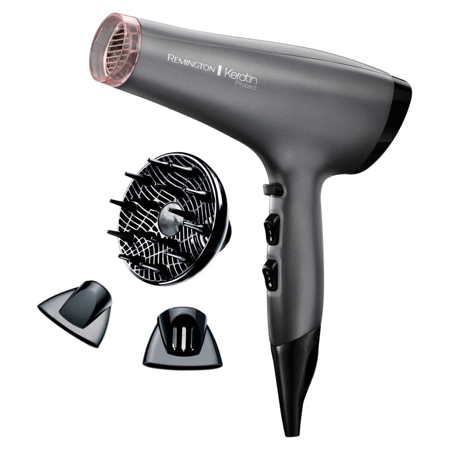 Remington Keratin Protect 2200W Hair Dryer