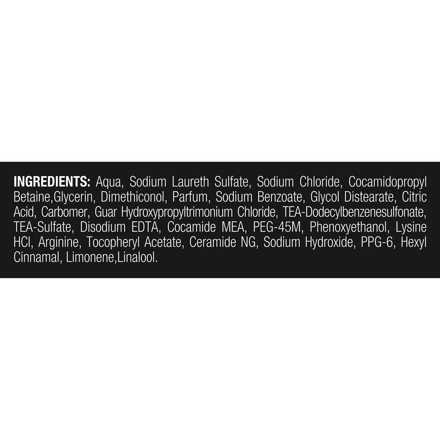 TRESemmé Moisture Rich Luxurious Moisture Shampoo, 900ml