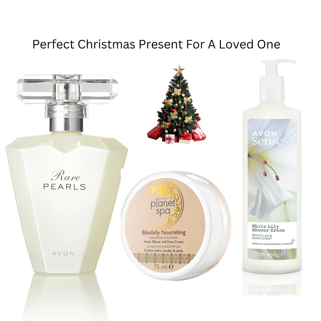 Luxury Skincare & Fragrance Set