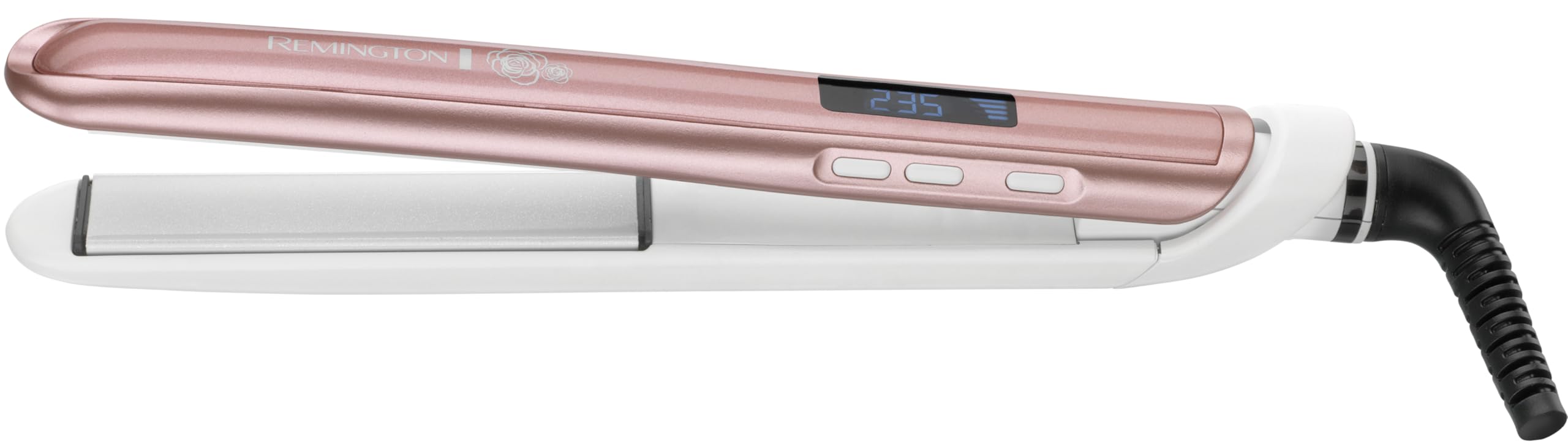 Remington Rose Pearl Hair Straightener S9505