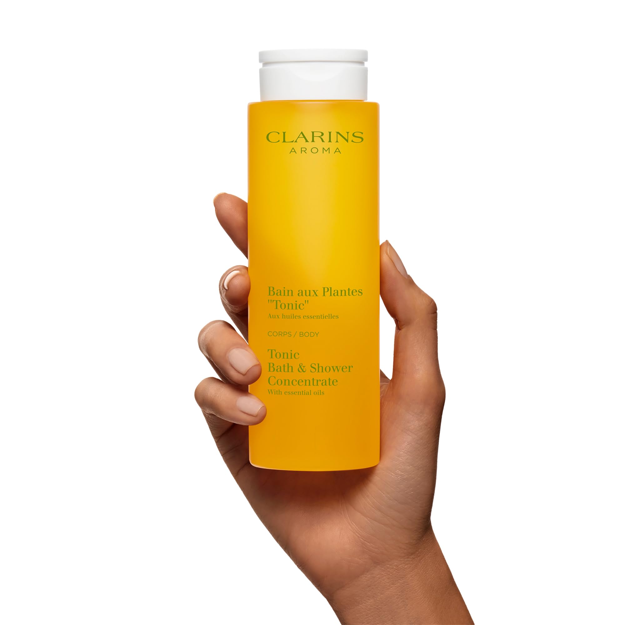 Clarins Tonic Bath & Shower Concentrate 200ml