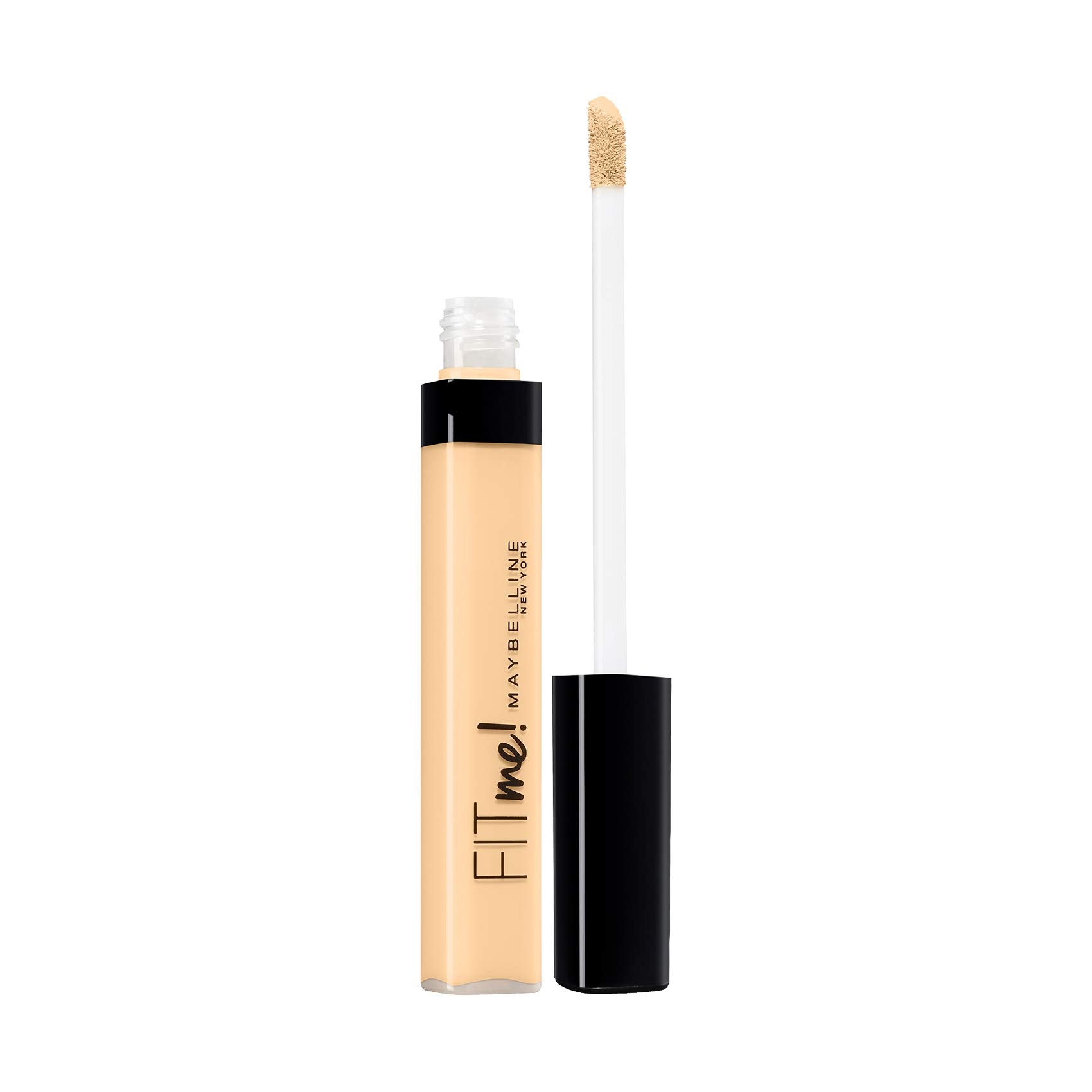 Maybelline Fit Me Full Coverage Concealer - Shade 25 Medium, 6.8 ml