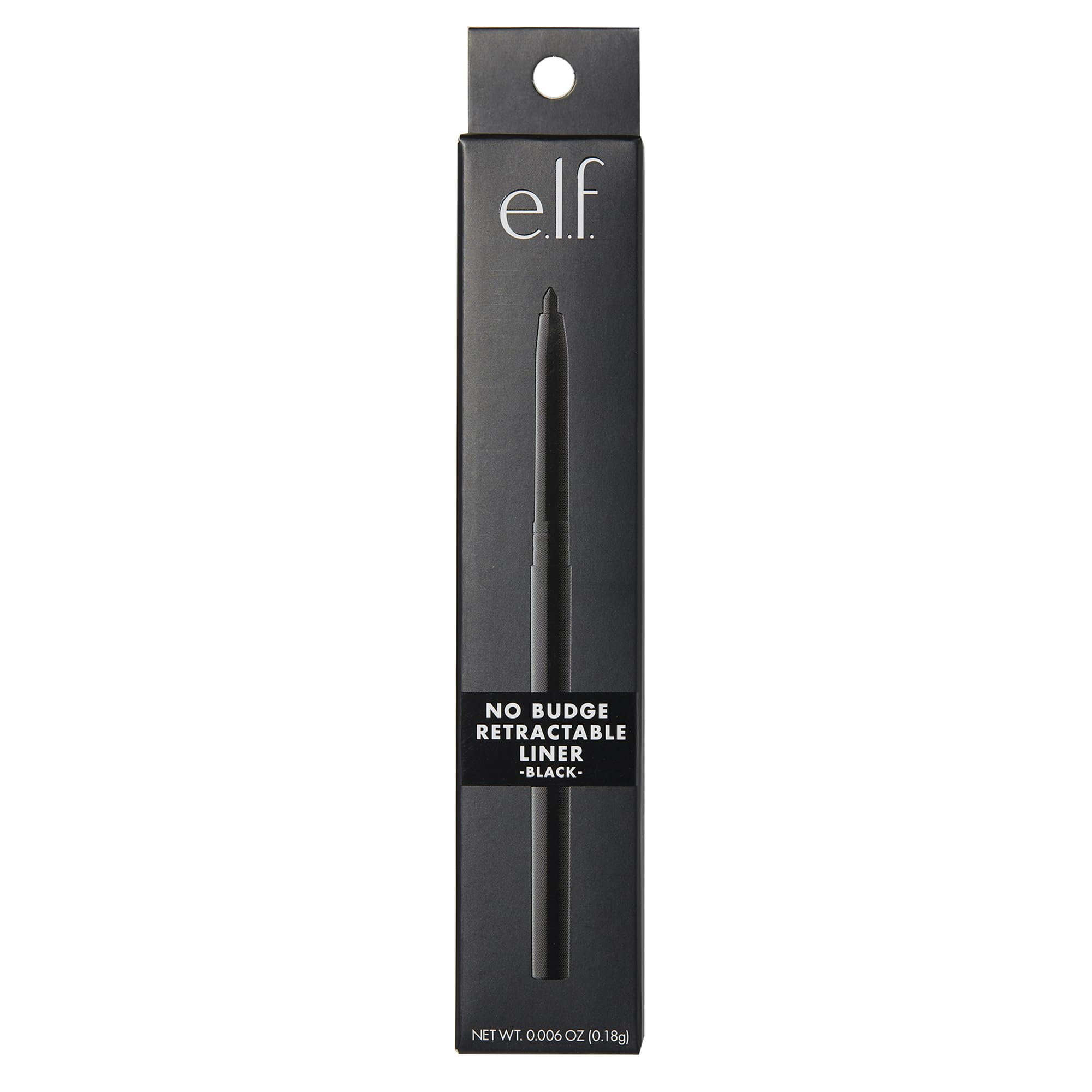 e.l.f. Retractable Eyeliner - Black