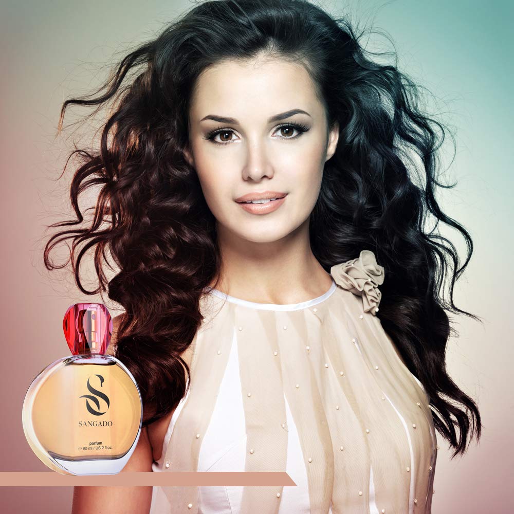 SANGADO Cappuccino Vanilla Parfum 60ml
