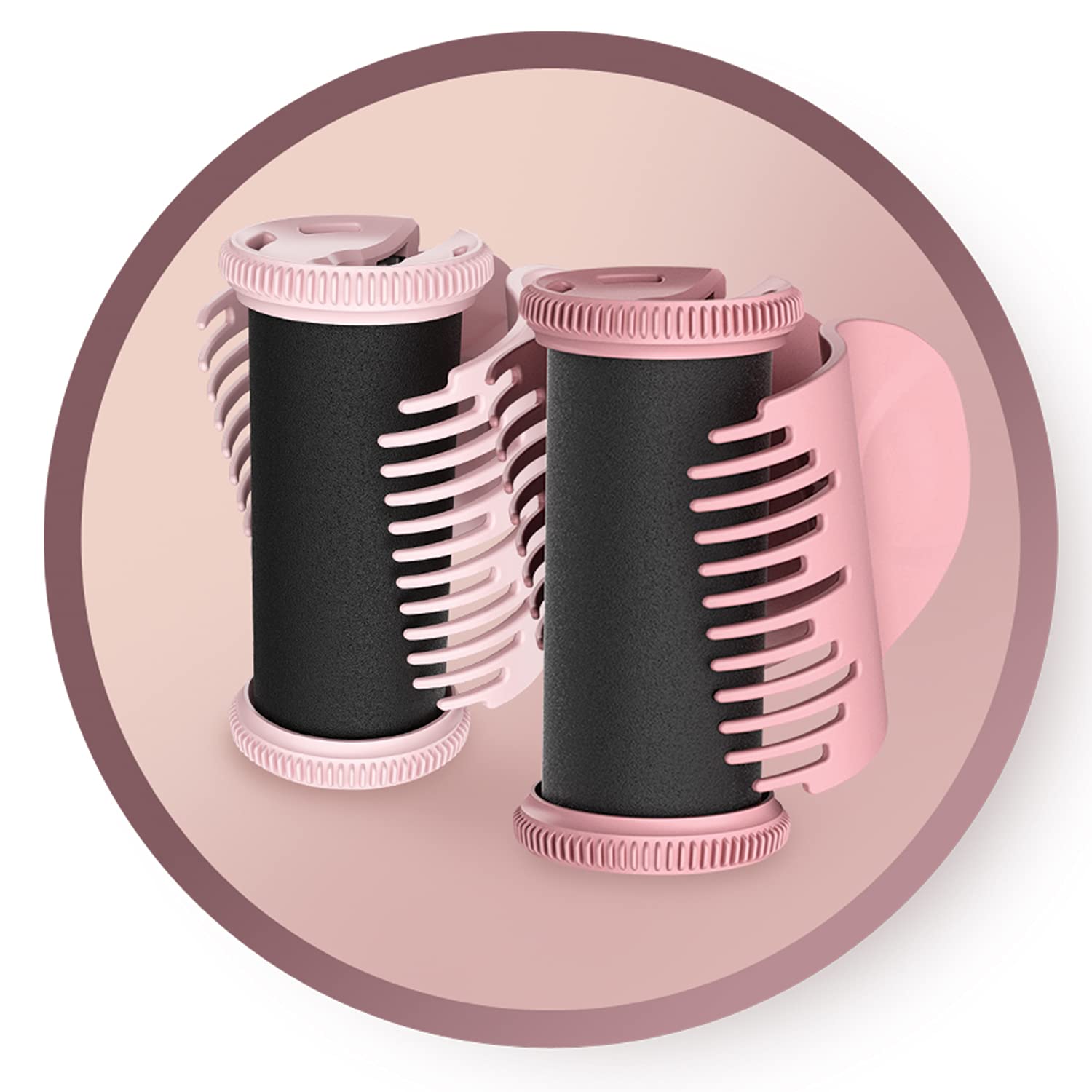 Remington PROluxe Heated Hair Rollers