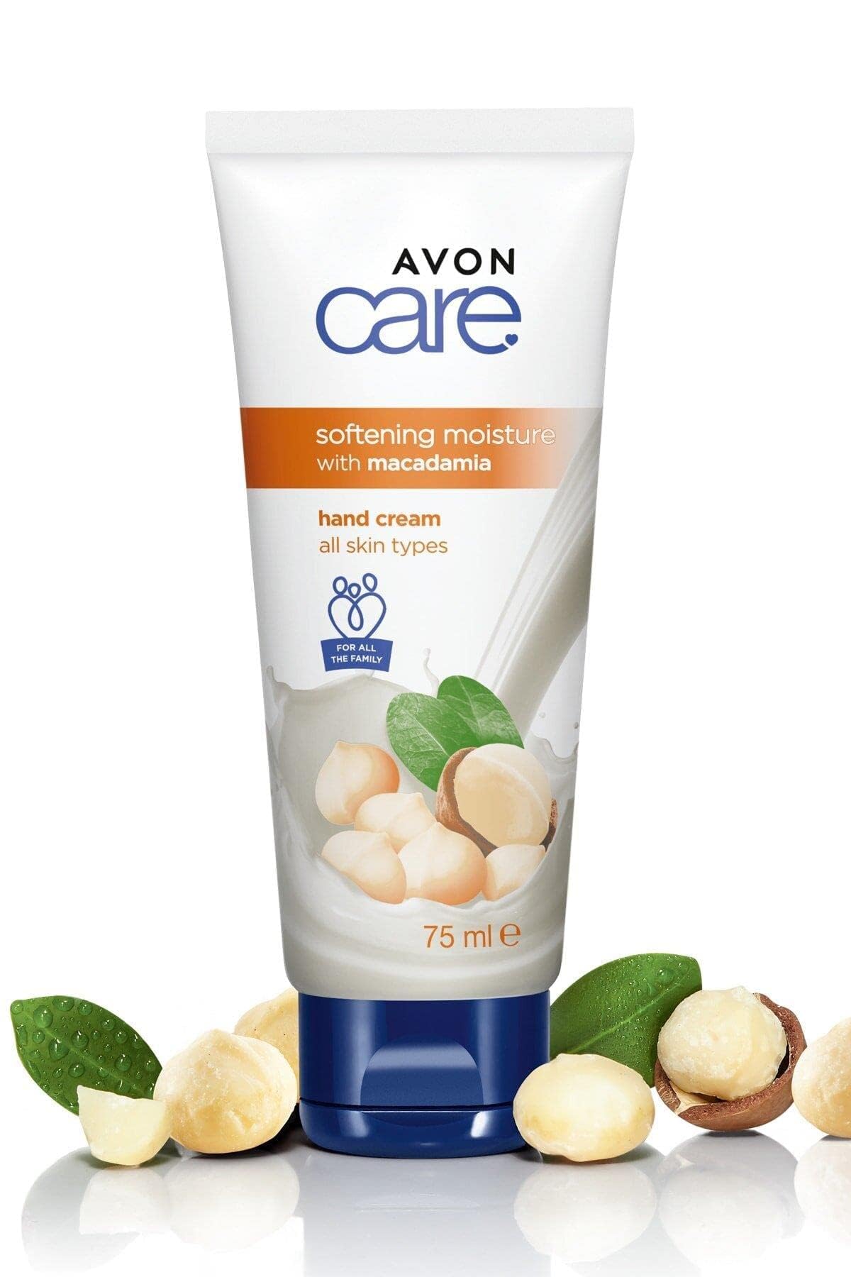 Avon Care Softening Moisture Hand Cream 75ml