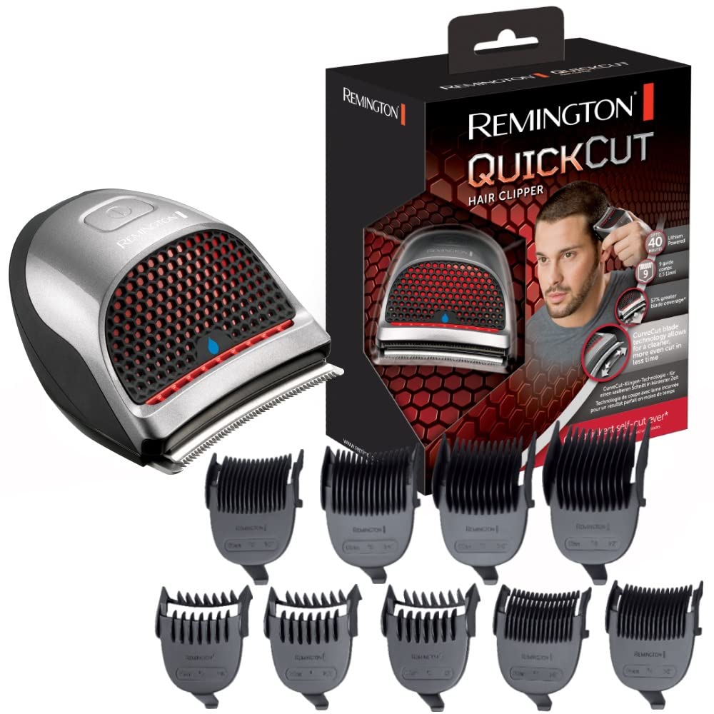 Remington Quick Cut Cordless Hair Clippers