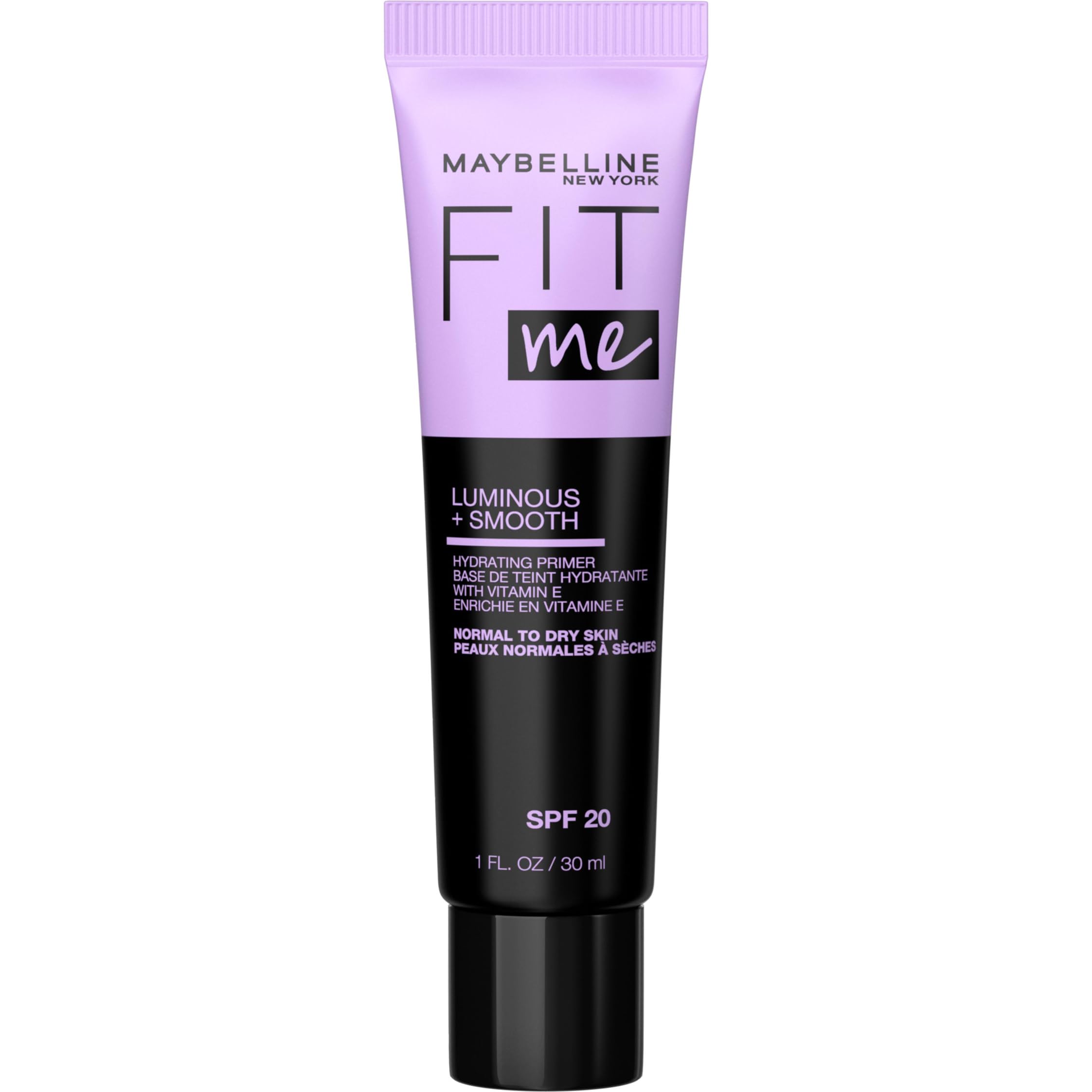 Maybelline Fit Me! Luminous + Smooth Primer