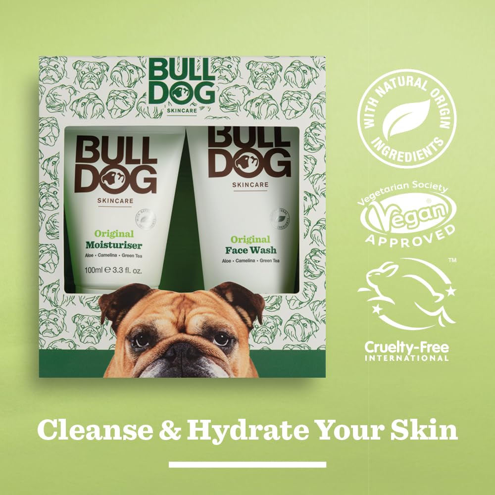 Bulldog Skincare Duo Giftset for Men