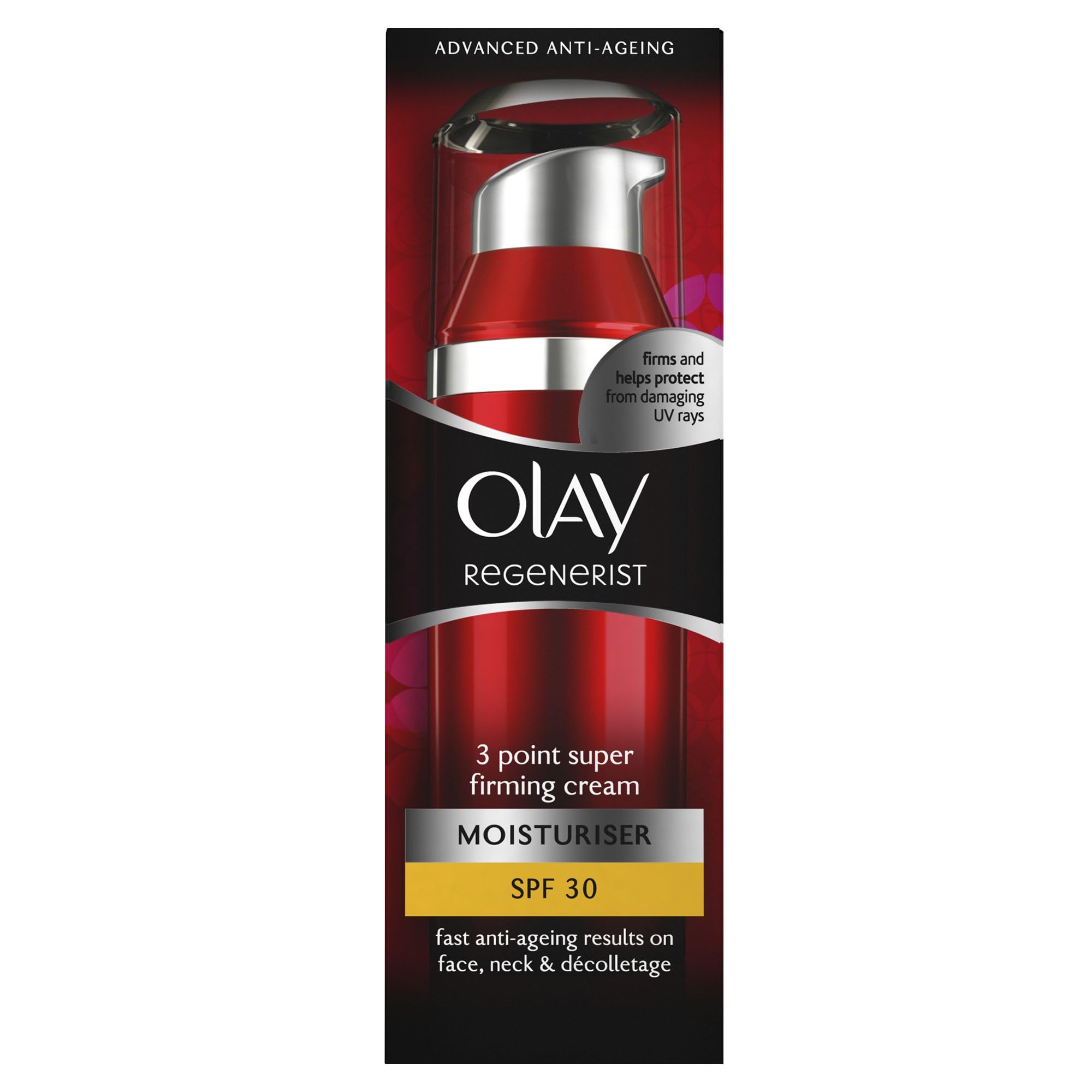 Olay Regenerist Firming Moisturiser SPF30 50 ml