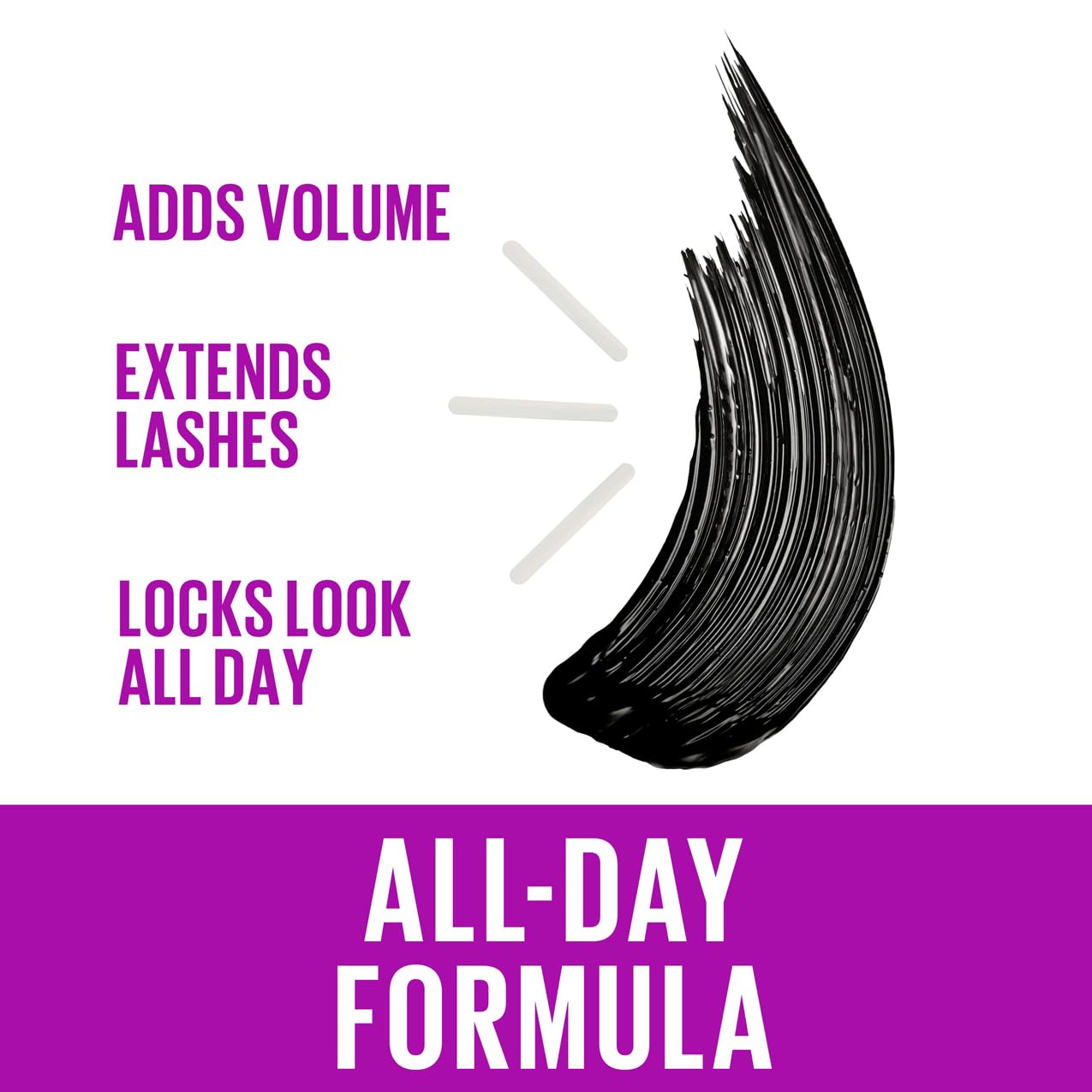 Maybelline Falsies Lash Lift Mascara - Black