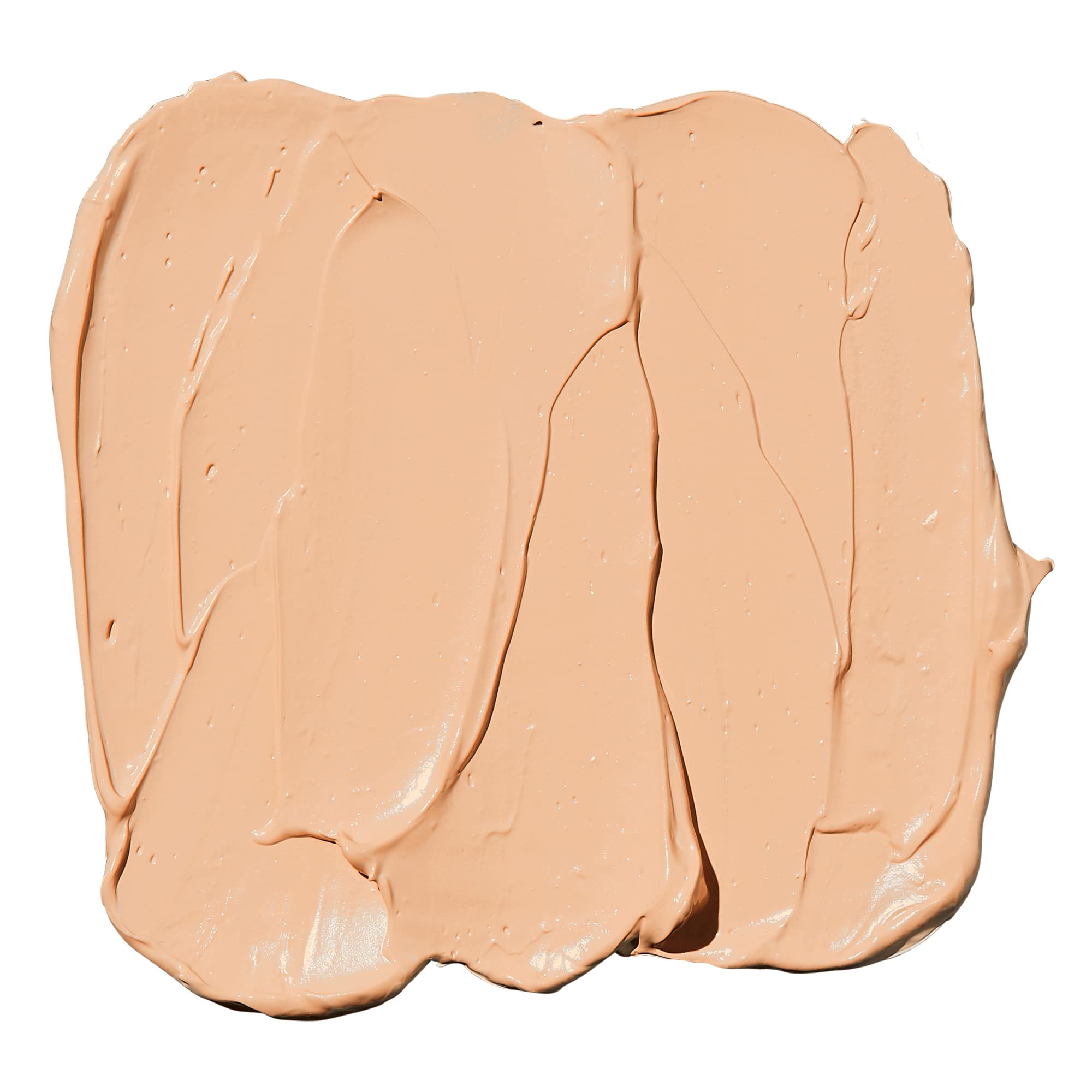e.l.f. Flawless Finish Foundation, Lightweight & Medium Coverage, Semi-Matte Finish, Vegan & Cruelty-Free, Bisque, 20ml