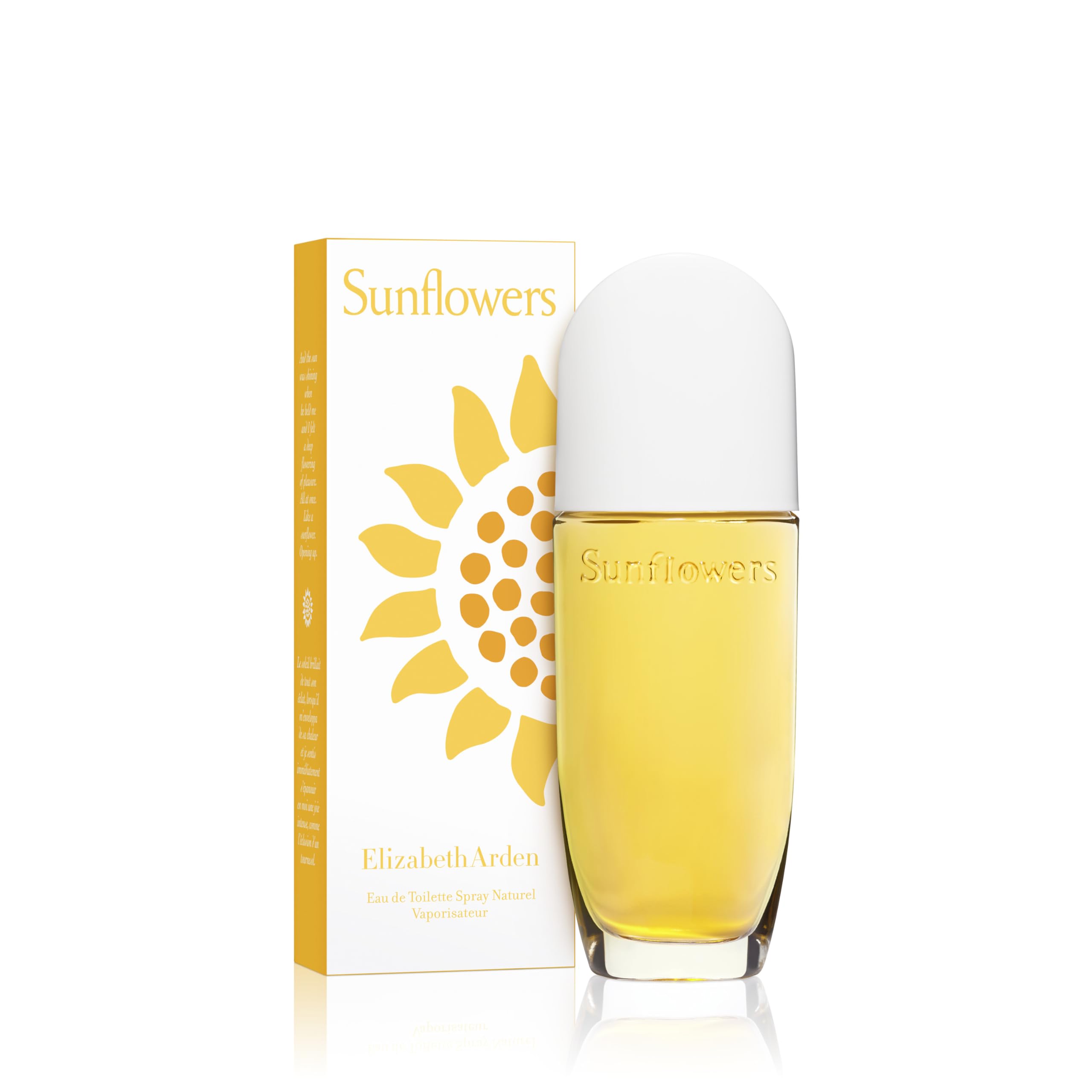 Elizabeth Arden Sunflowers Eau de Toilette 50ml