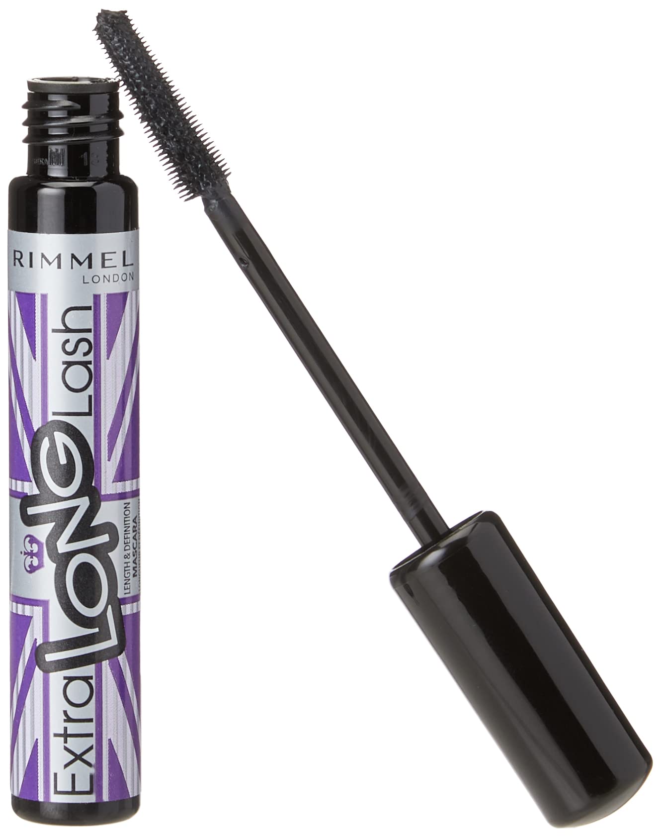 Rimmel Extra Long Lash Mascara - Extreme Black