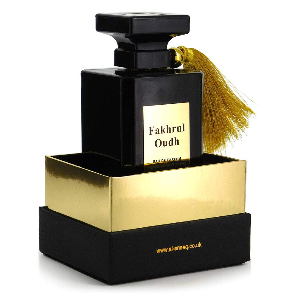 Fakhrul Oudh Eau de Parfum for Men - 100ml