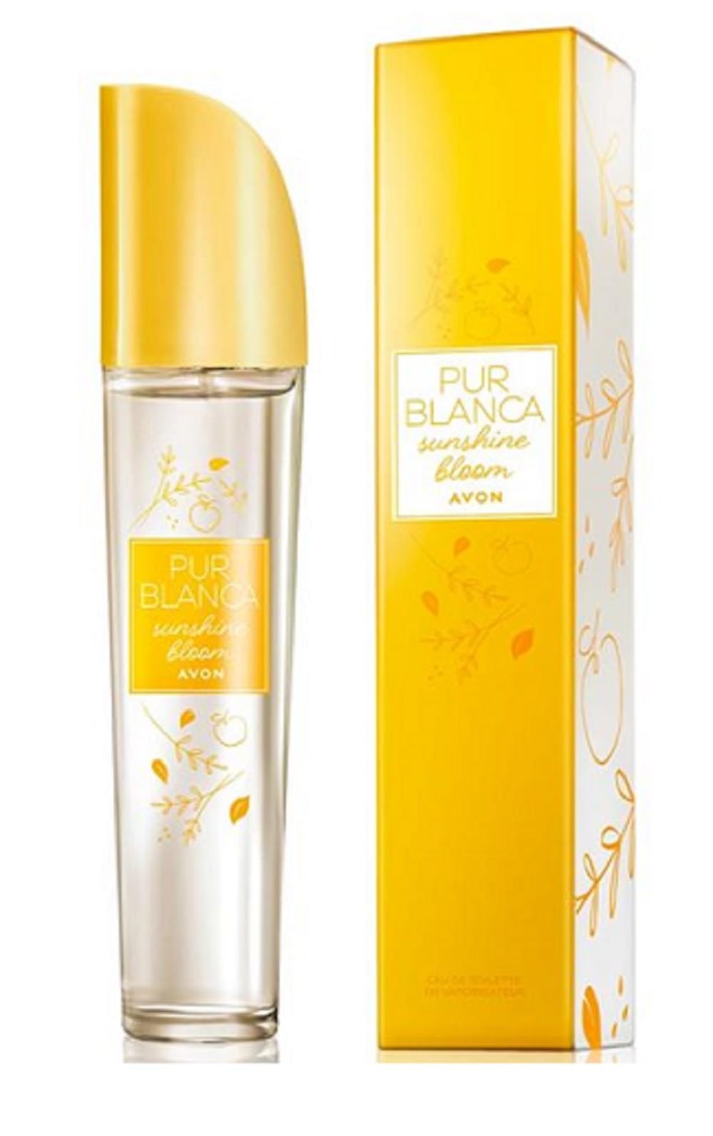 Pur Blanca Sunshine Bloom Eau de Toilette 50ml