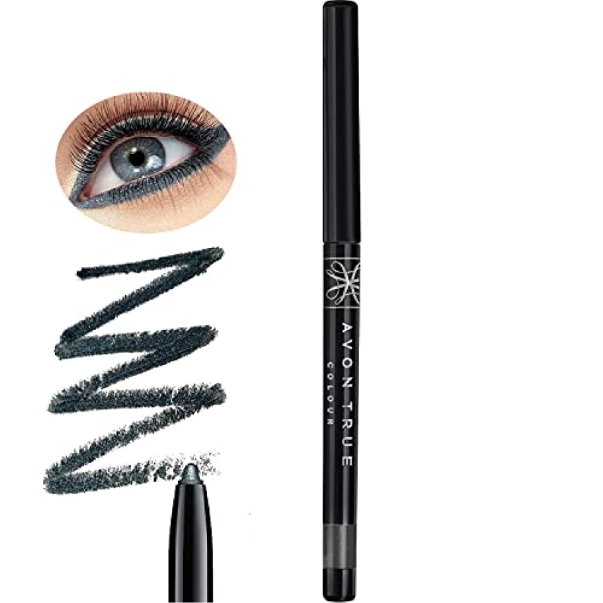 Avon Glimmerstick Diamond Smokey Eyeliner