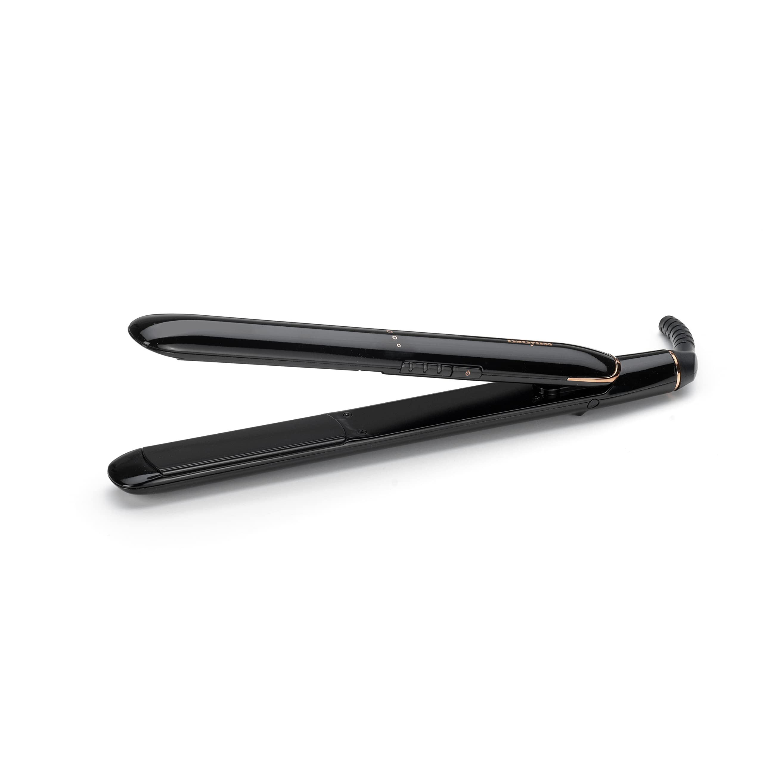 BaByliss Rose Lustre Hair Straighteners