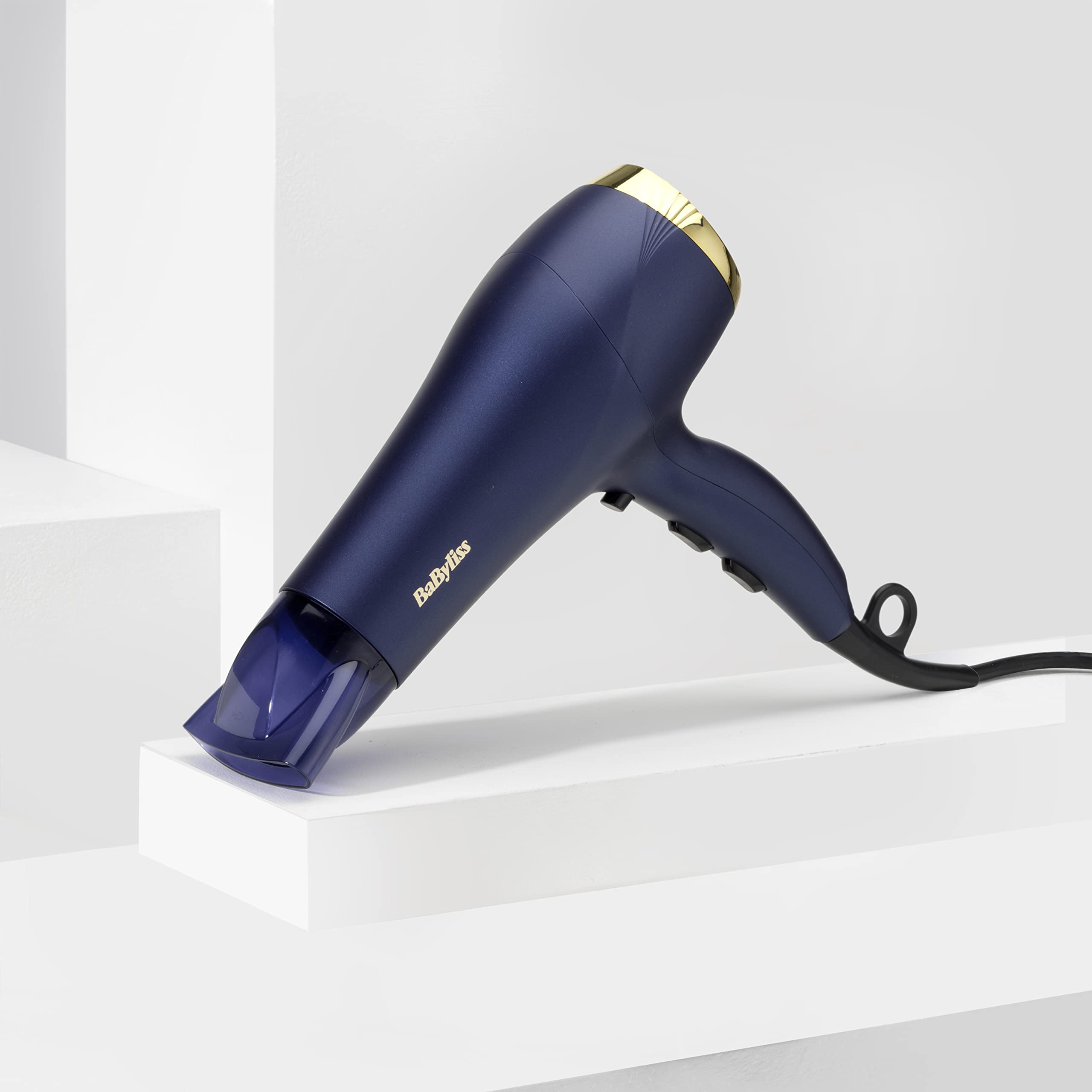 BaByliss Midnight Luxe 2300W Hair Dryer