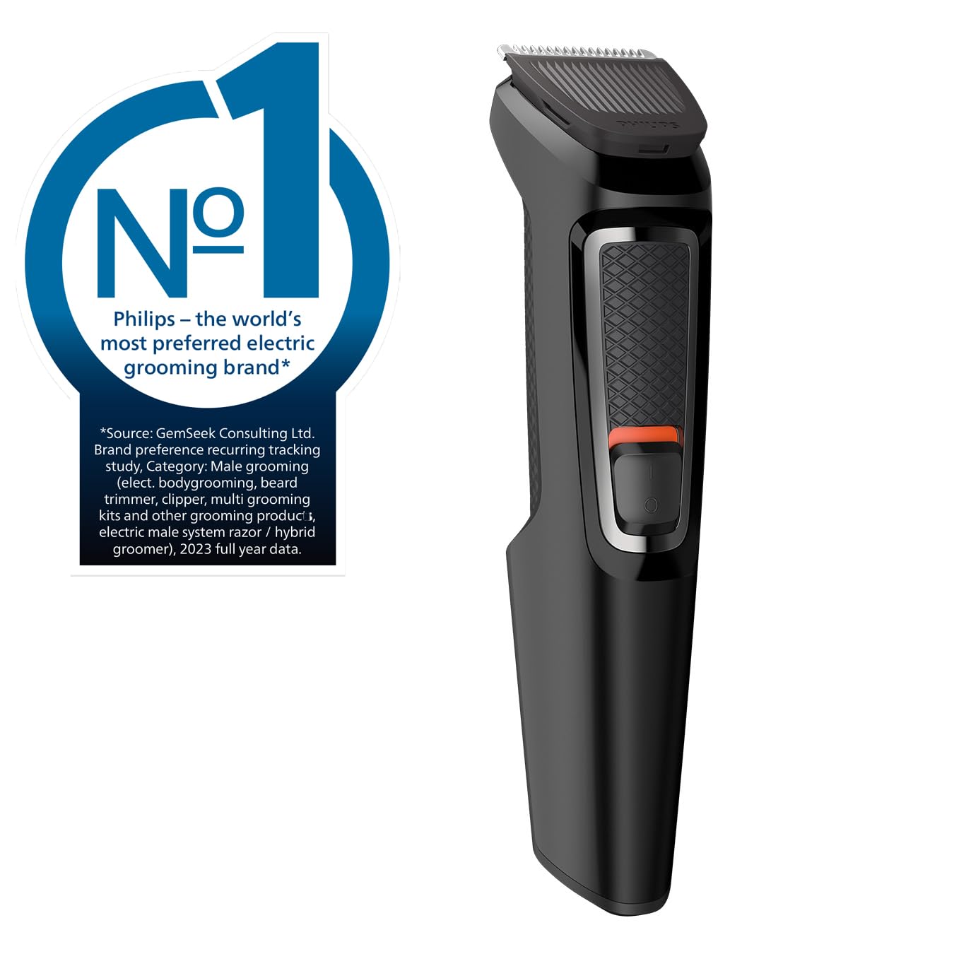 Philips 7-in-1 All-In-One Trimmer MG3720/33